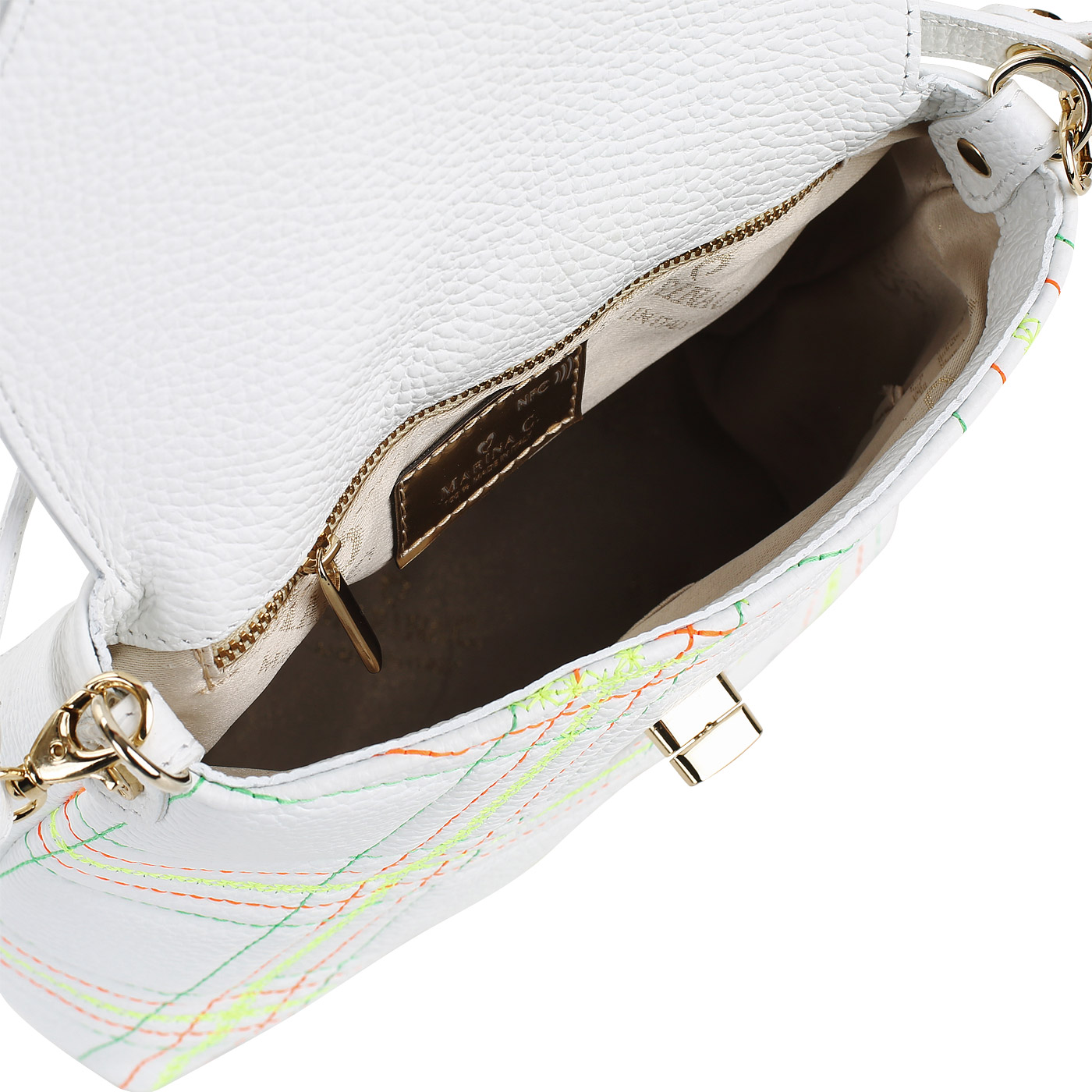 Сумка-рюкзак Marina Creazioni 