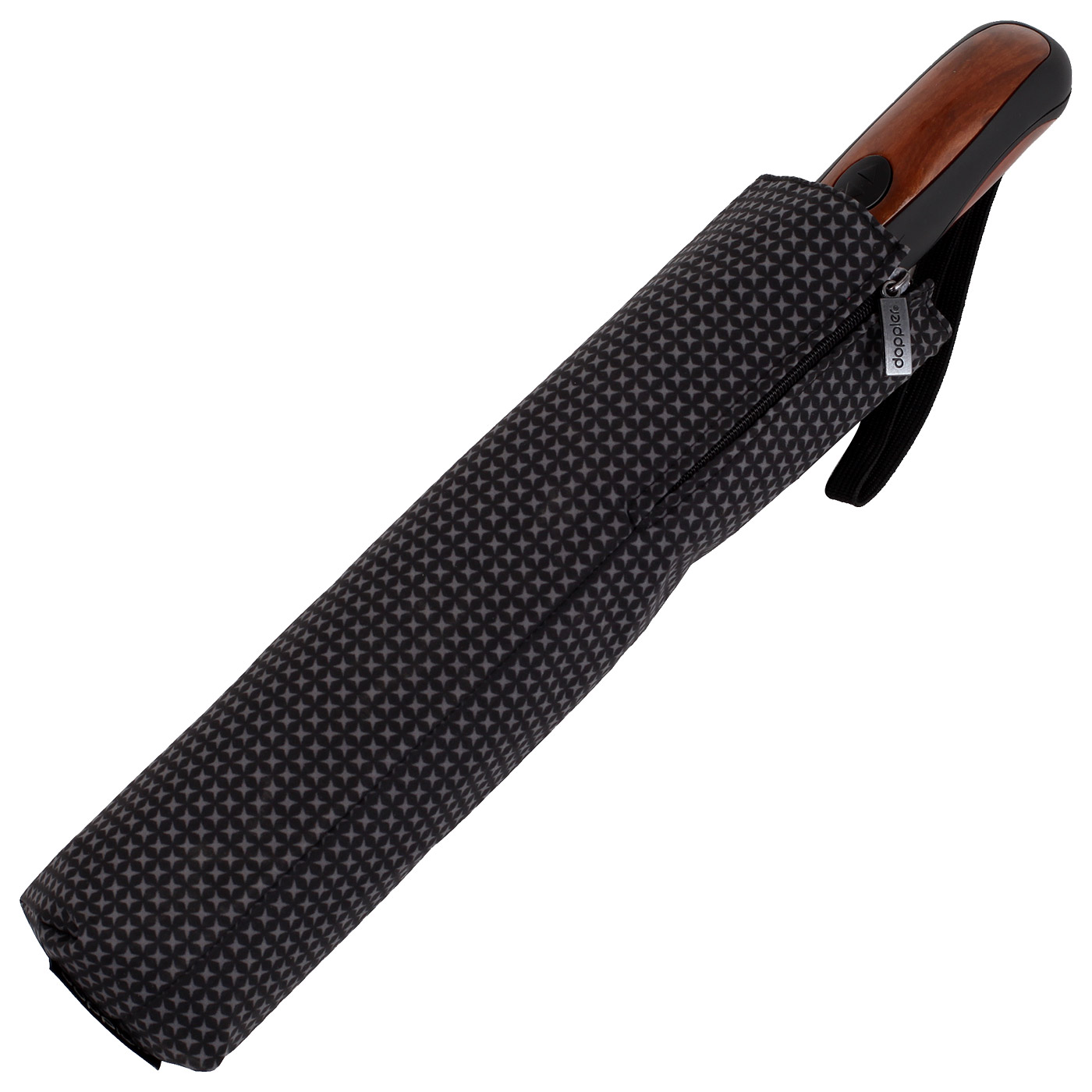 Складной зонт Doppler Carbon Magic XM Business