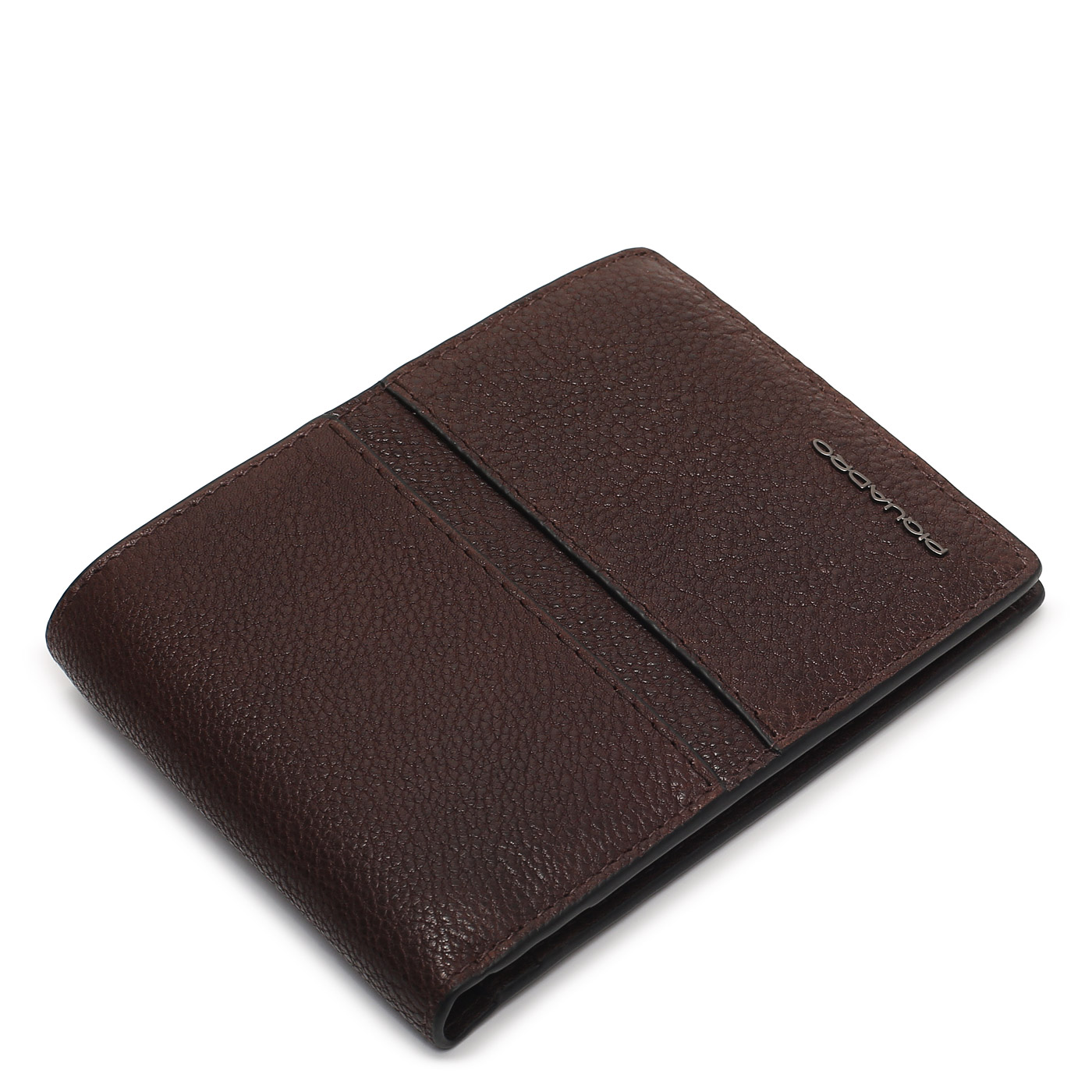 Портмоне складное без застежки Piquadro Hedley