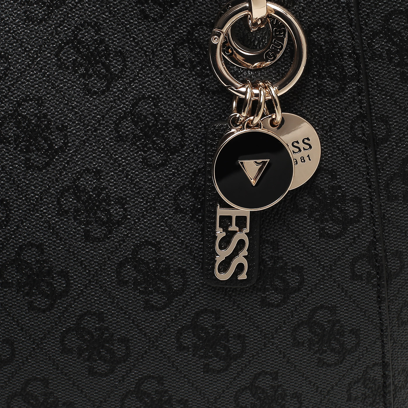 Сумка с длинными ручками Guess Noelle