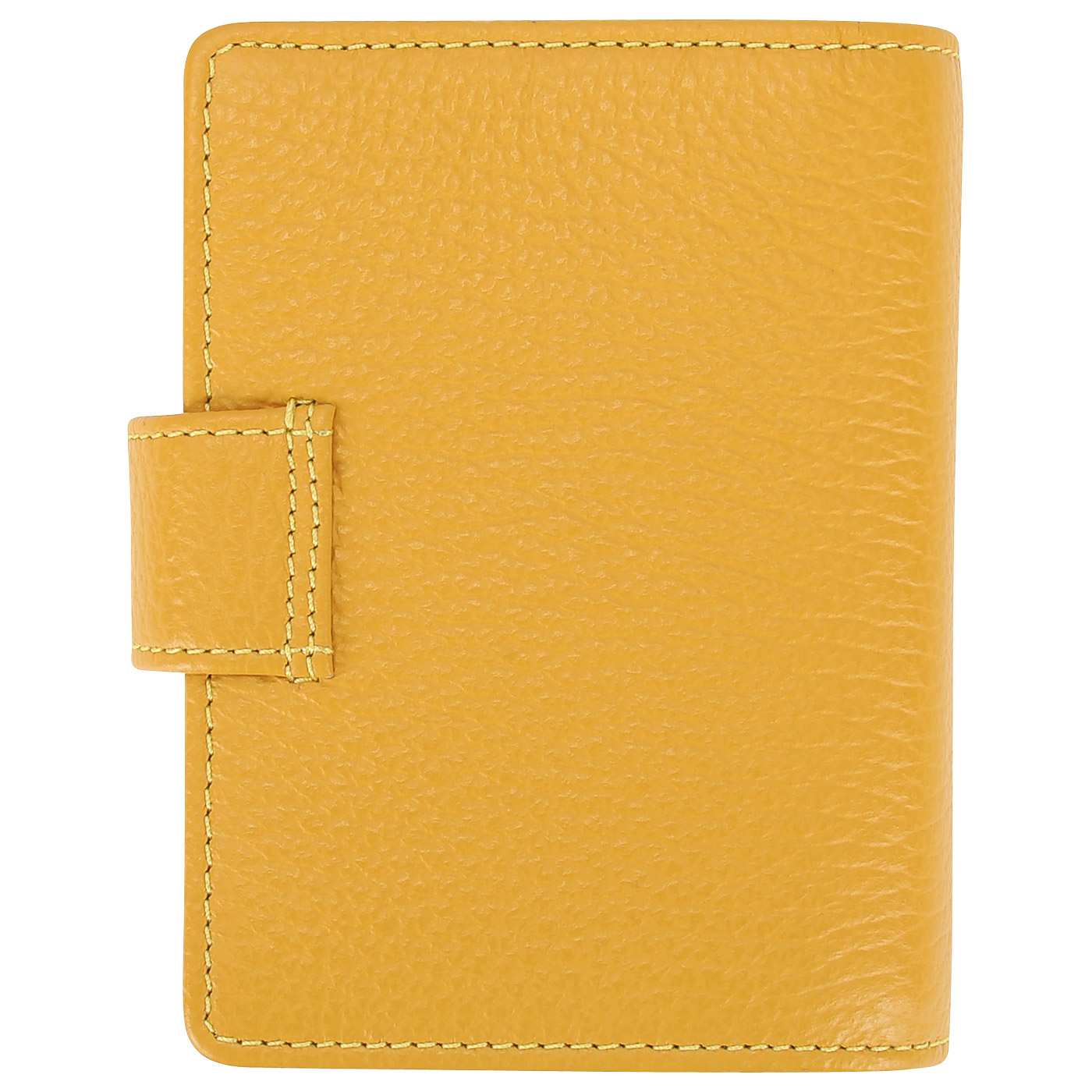 Женская визитница из натуральной кожи Chatte 