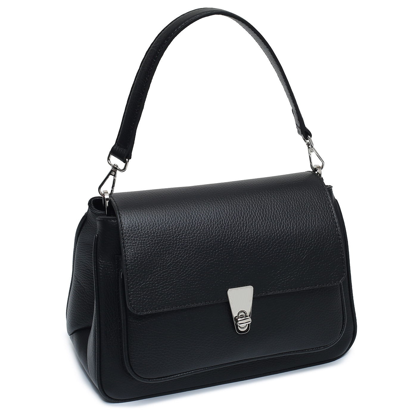 Кожаная сумка Chatte Marseille