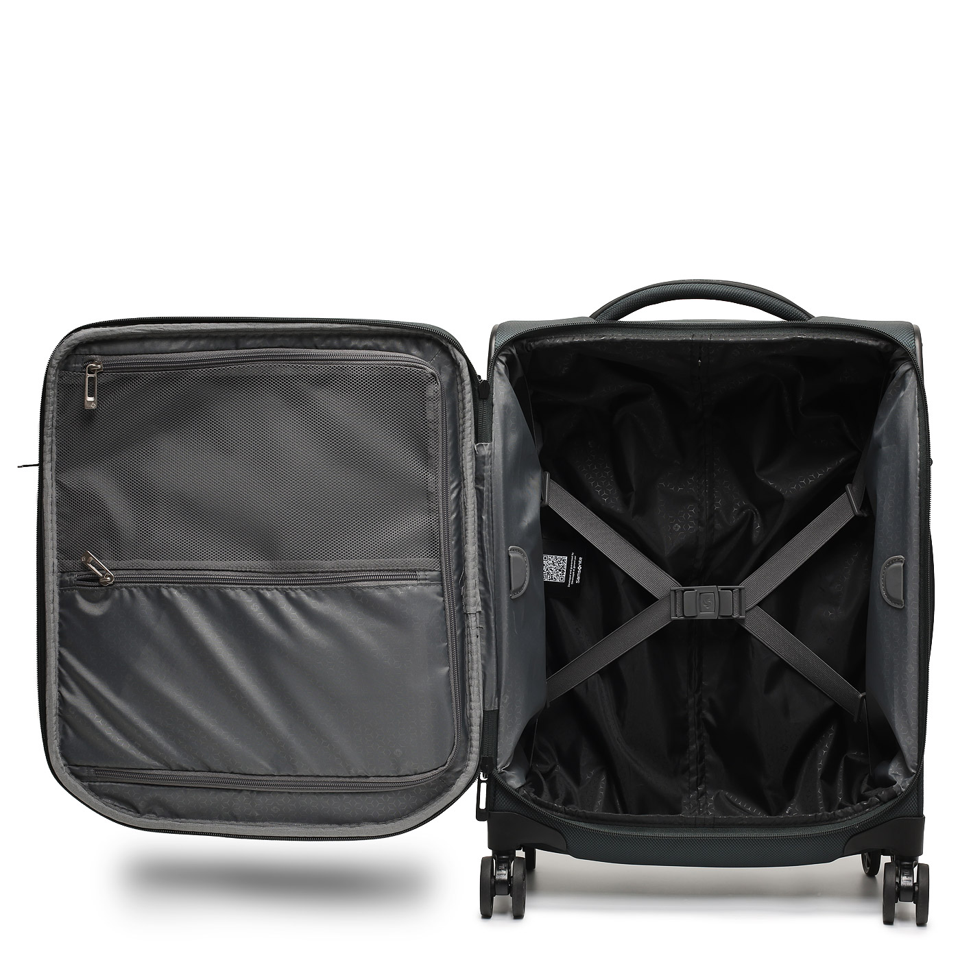 Чемодан маленький S  Samsonite Respark