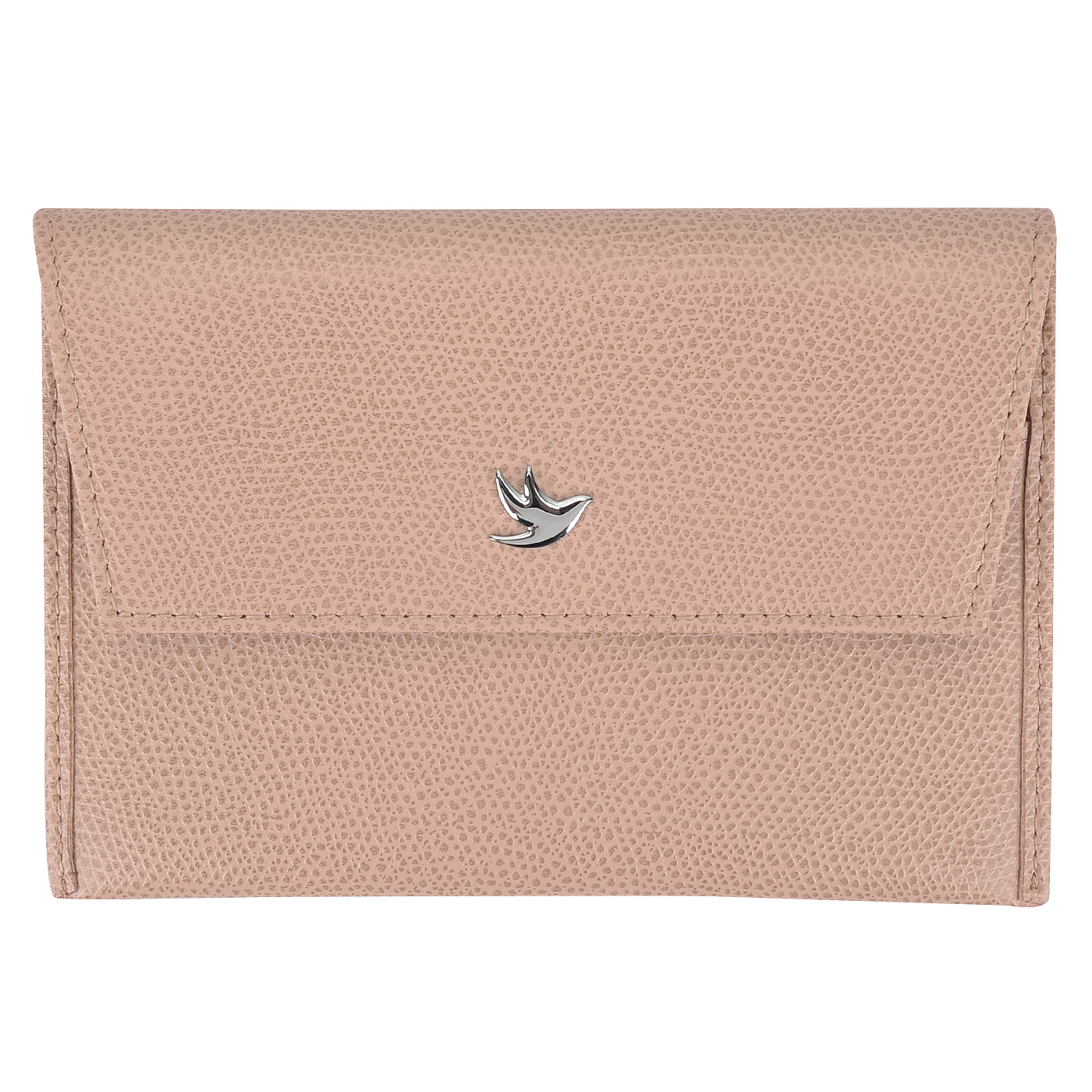 Aurelli Кожаная обложка-конверт для паспорта и автодокументов