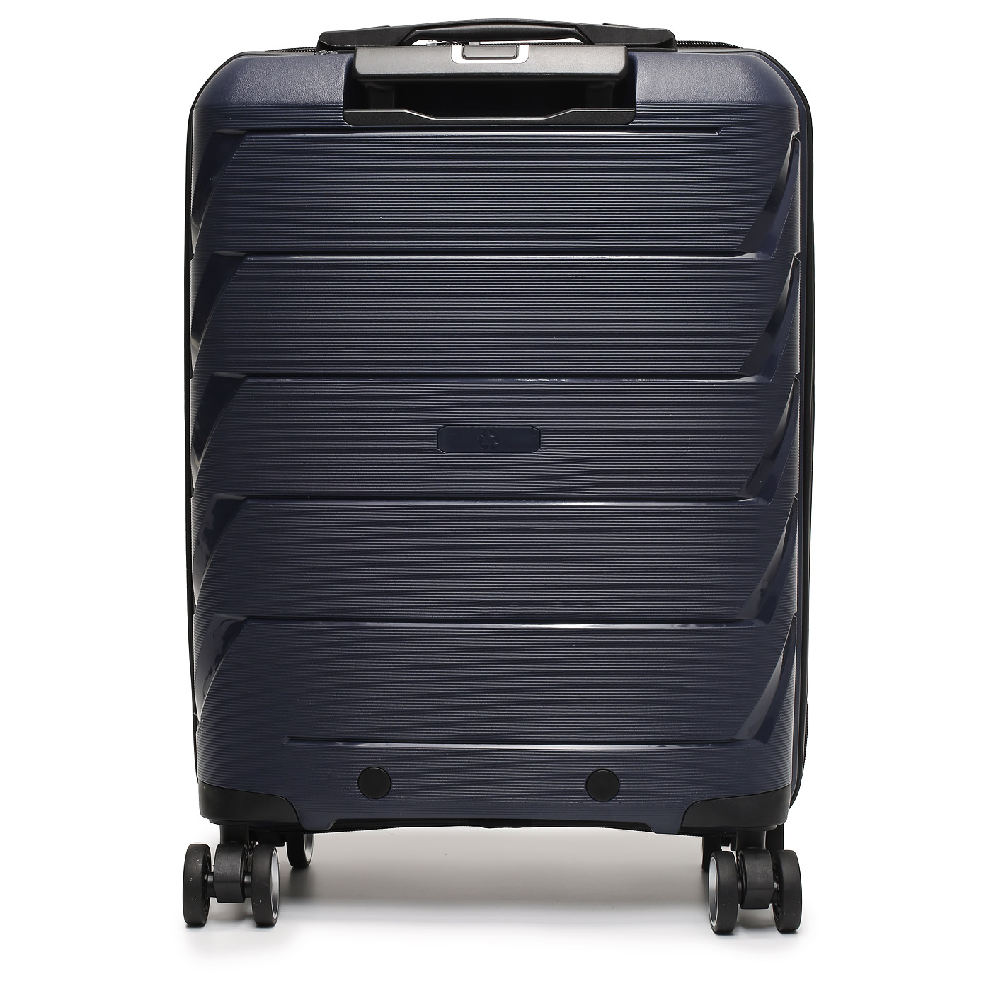 Чемодан маленький S из полипропилена Sun Voyage Elite