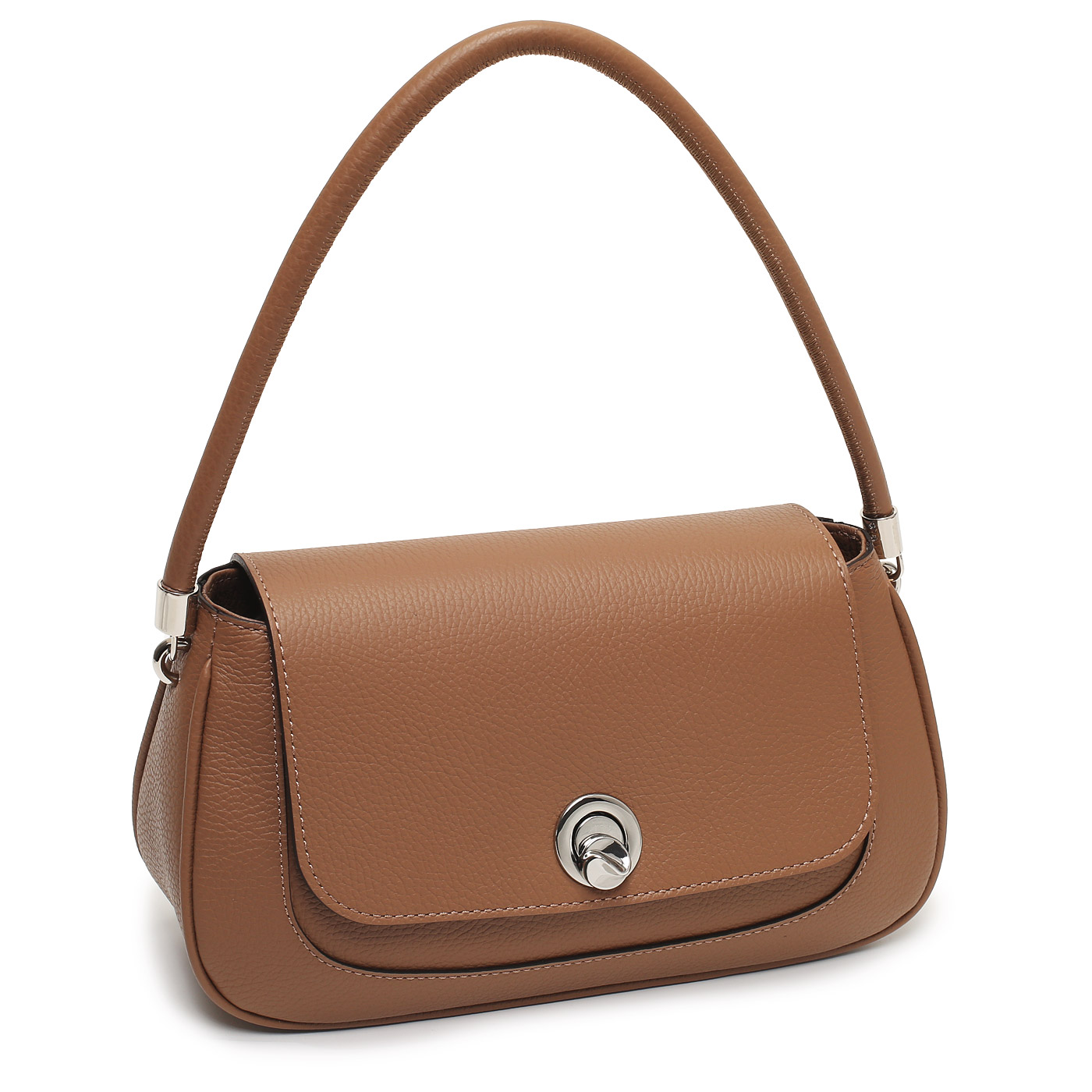 Кожаная сумка Chatte Marseille