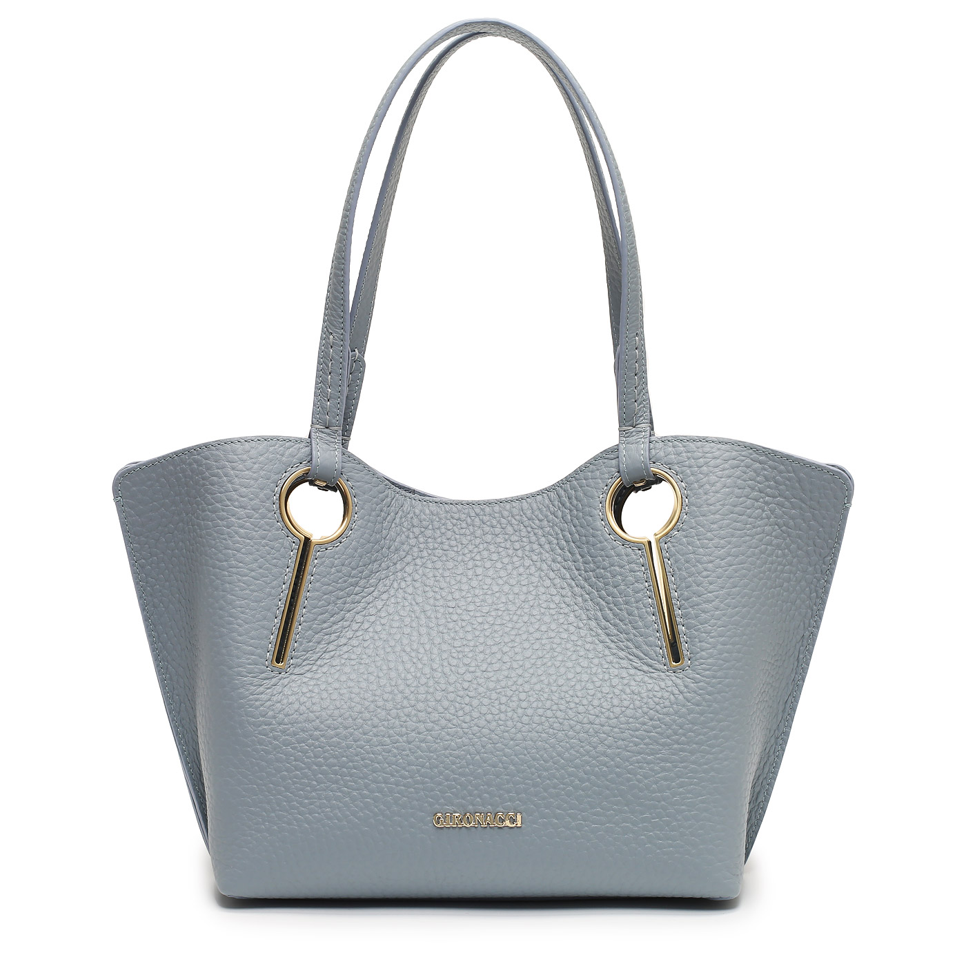 Gironacci Кожаная сумка