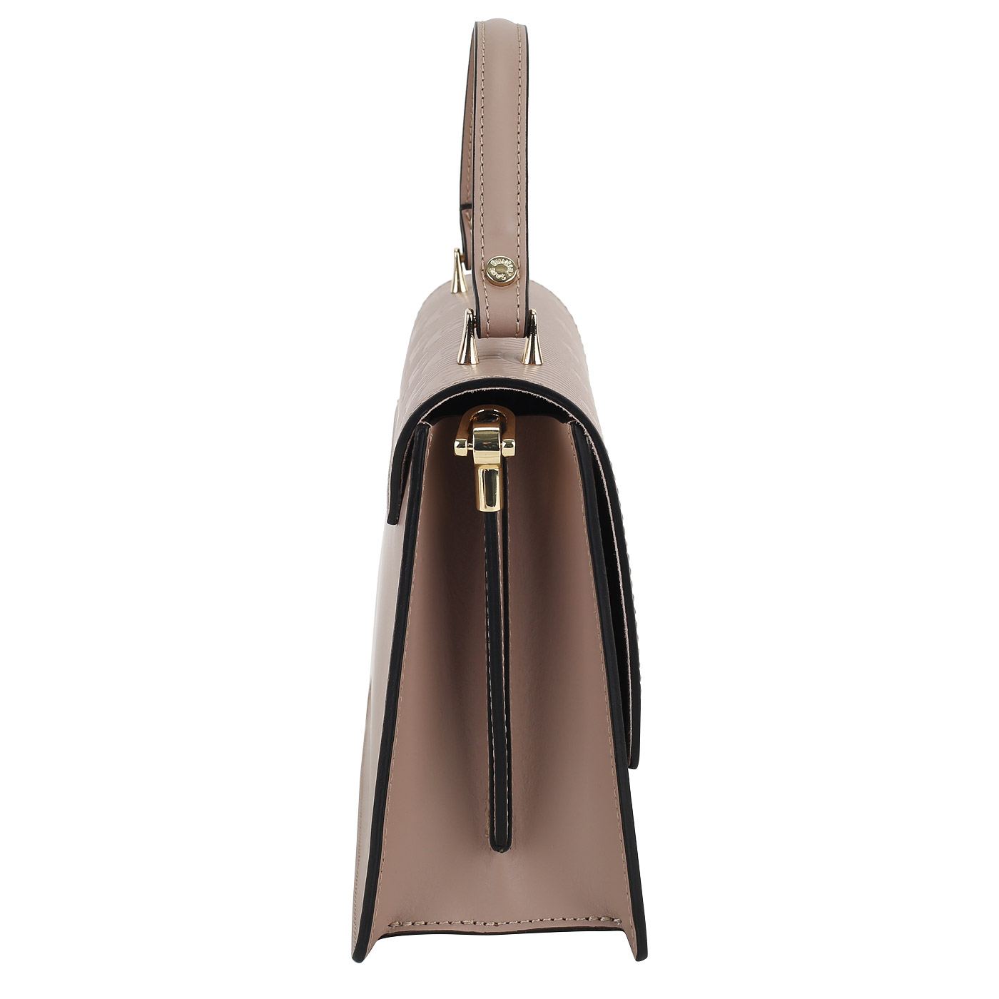 Кожаная сумка Sara Burglar Veronica Gem