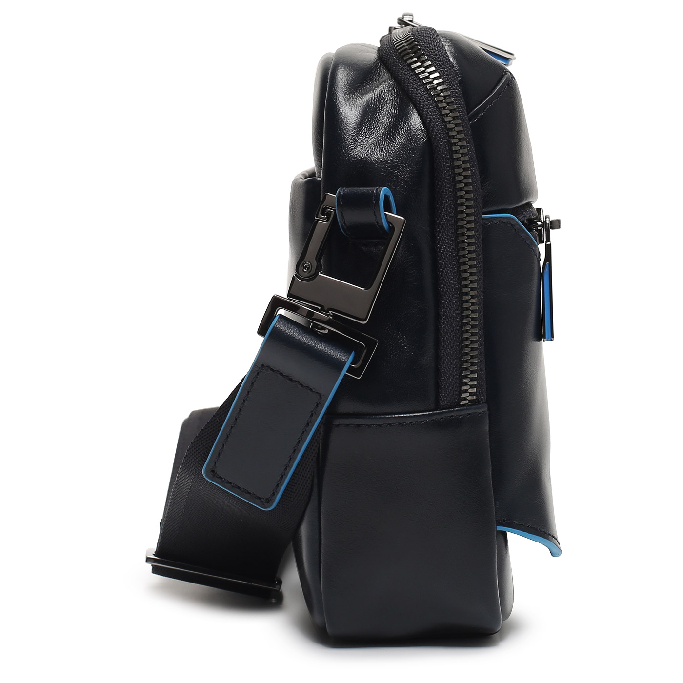 Сумка через плечо Piquadro Blue square