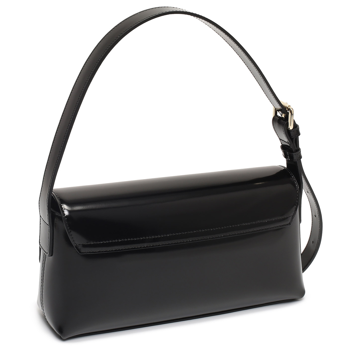 Кожаная сумка Aurelli IT