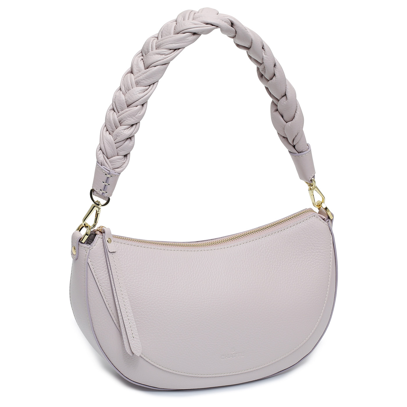 Кожаная сумка Chatte Marseille