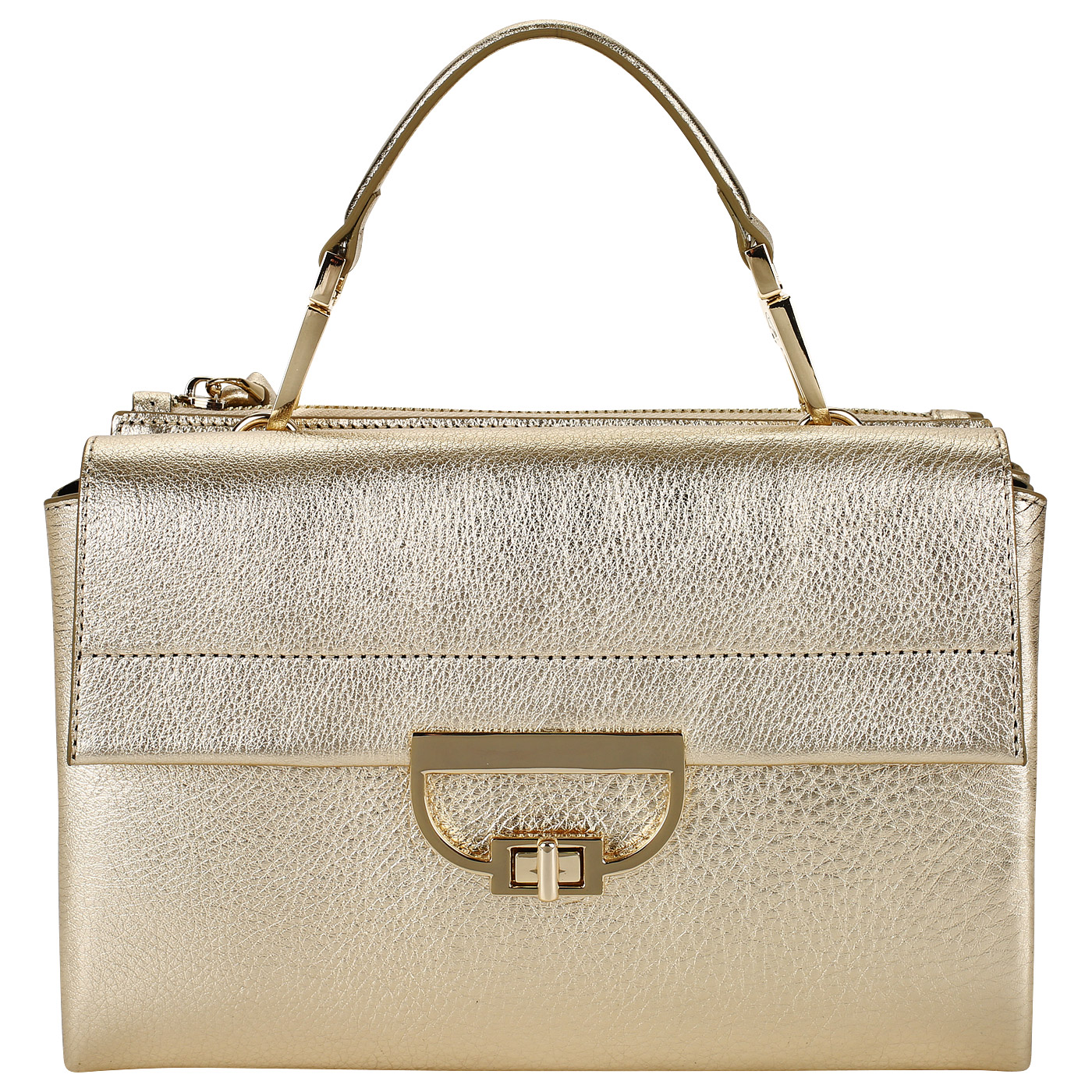 Aurelli Сумочка с боковыми кнопками