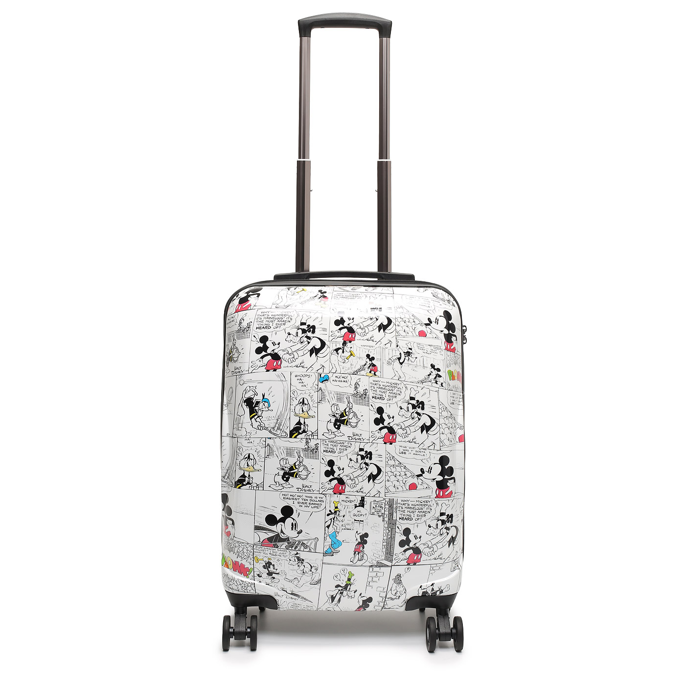 Чемодан маленький S из поликарбоната Sun Voyage Disney