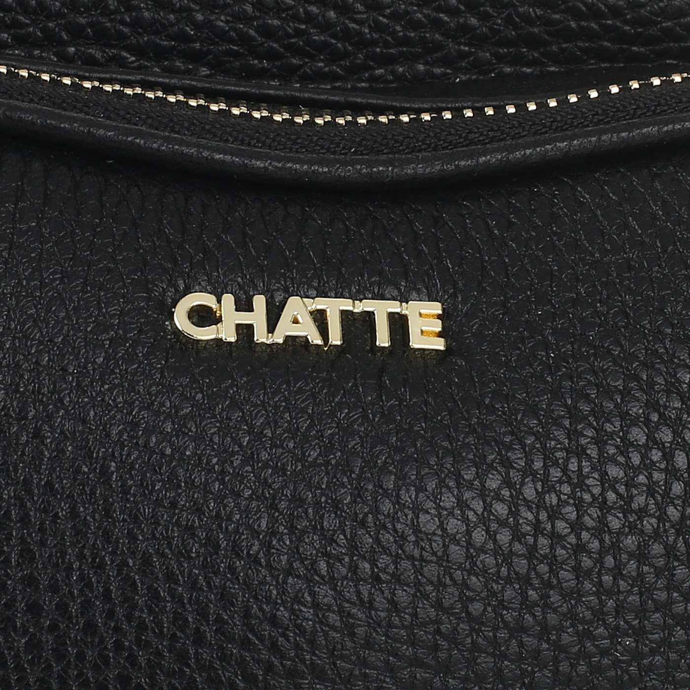 Кожаная сумка Chatte Lille