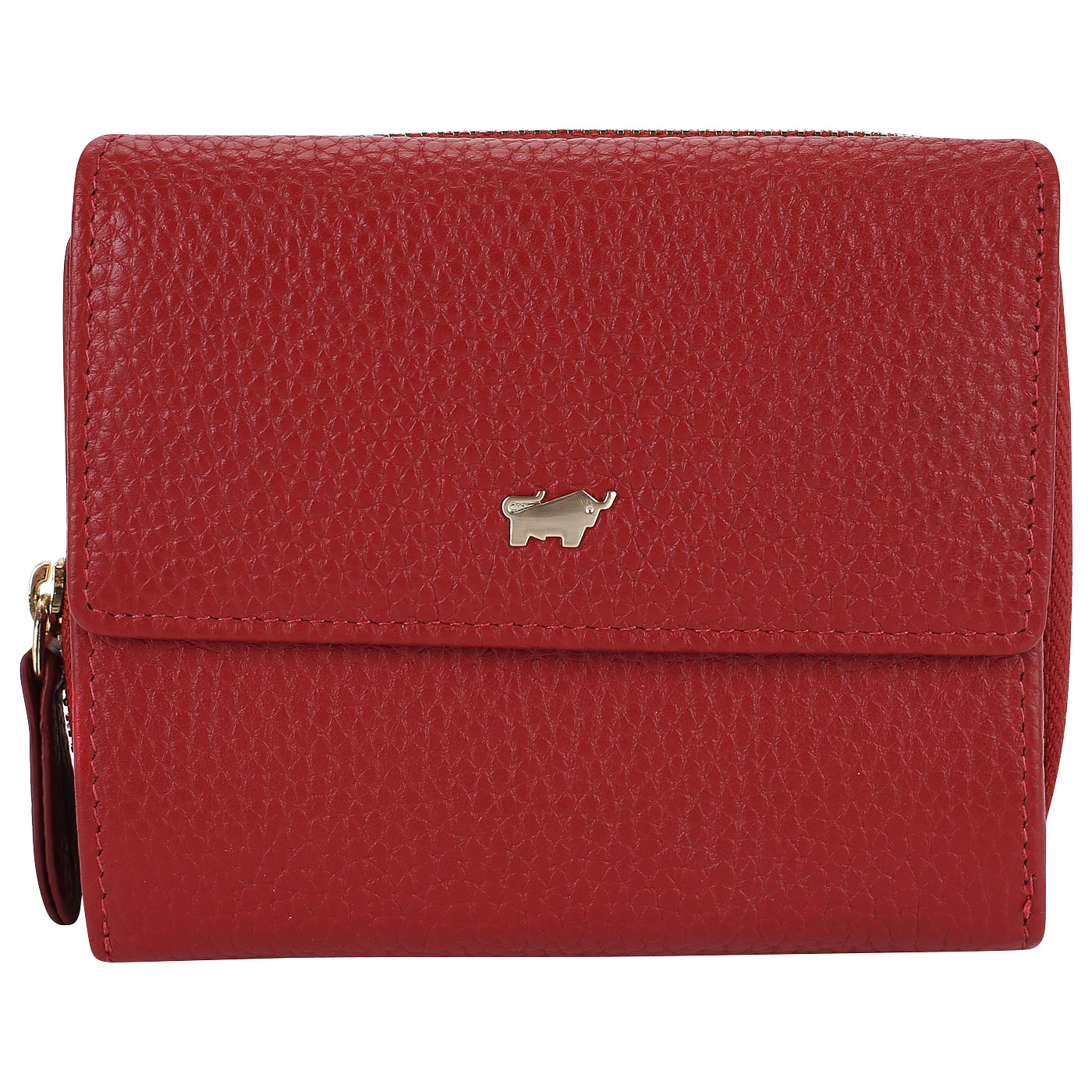 Braun Buffel Компактный кошелек