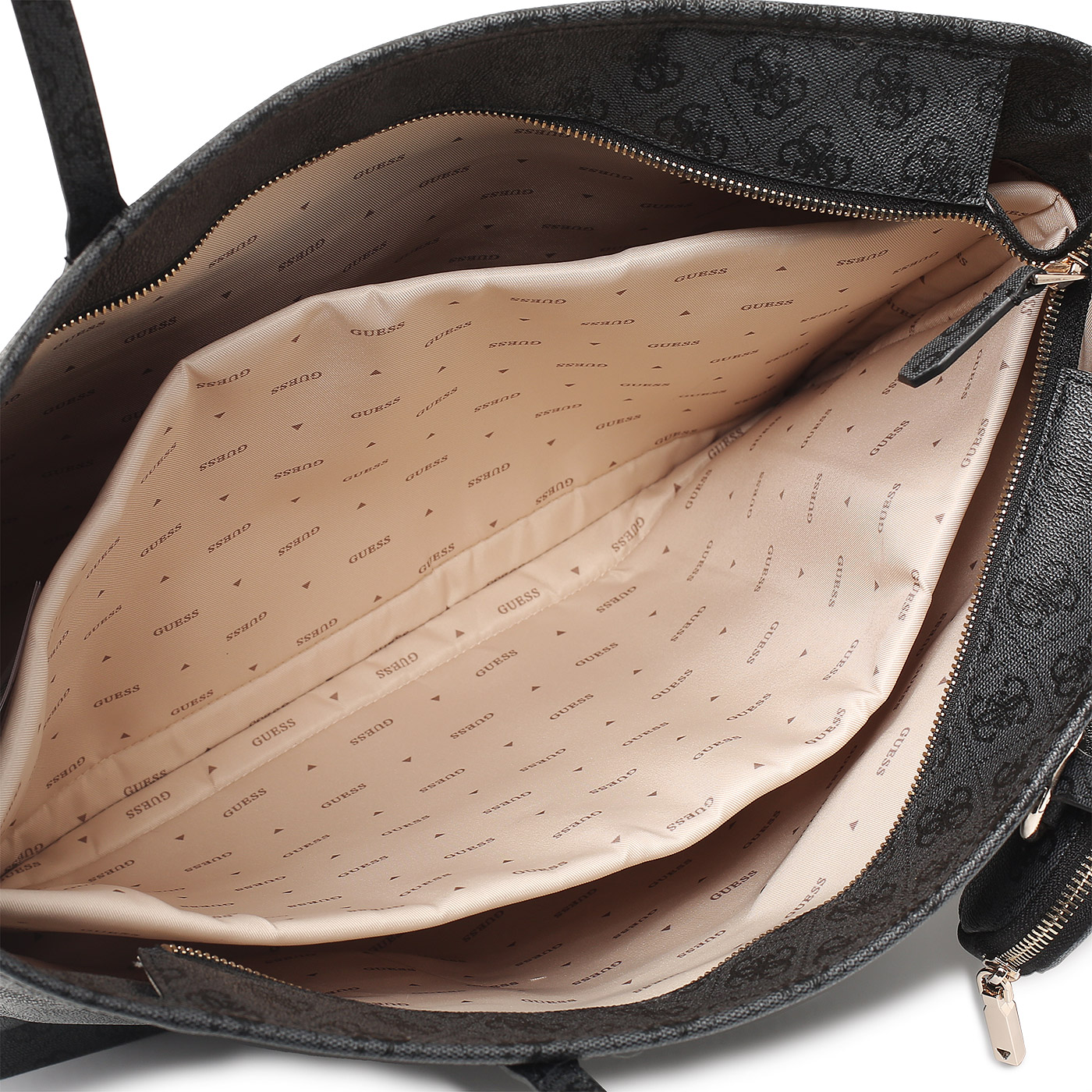 Сумка с длинными ручками Guess Helina