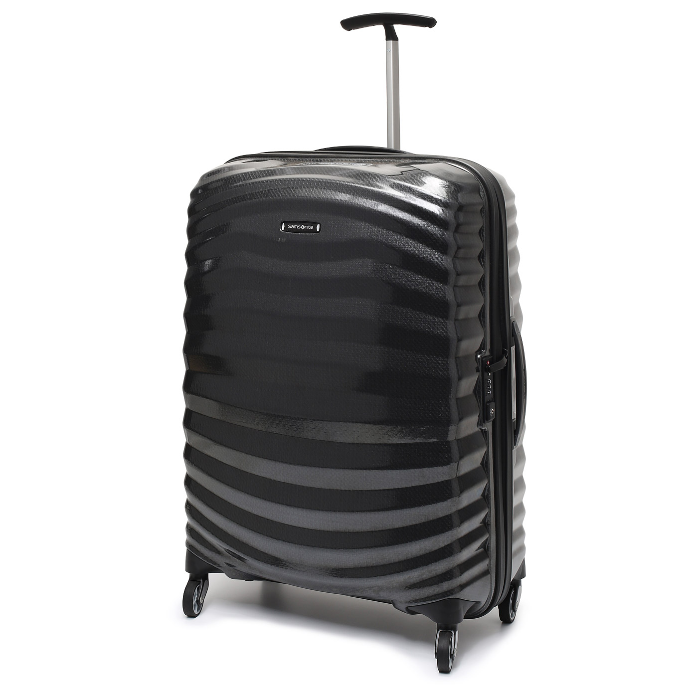 Samsonite Чемодан средний M из материала Curv