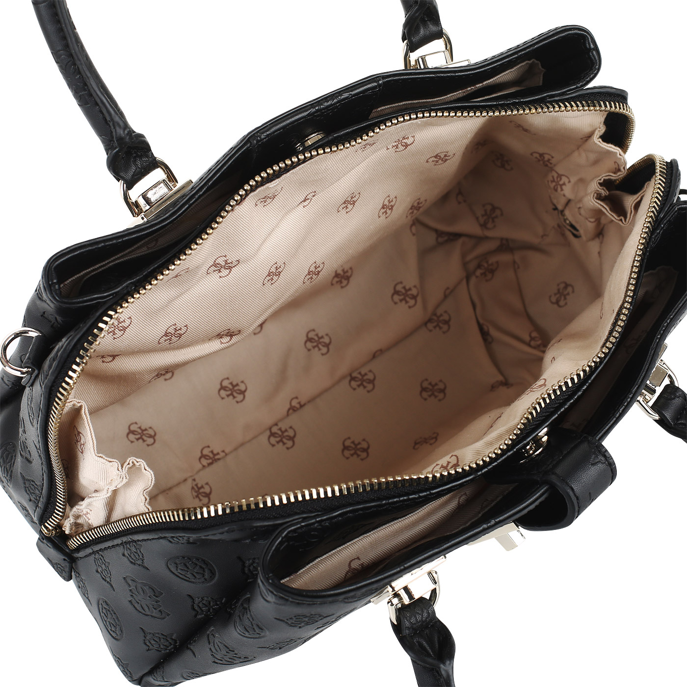 Сумка со съемным ремешком Guess Peony Classic