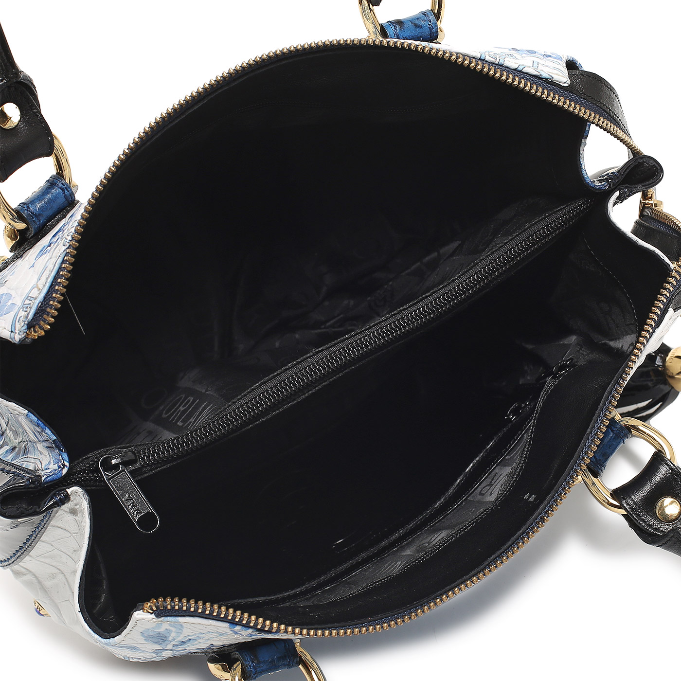 Кожаная сумка Marino Orlandi 