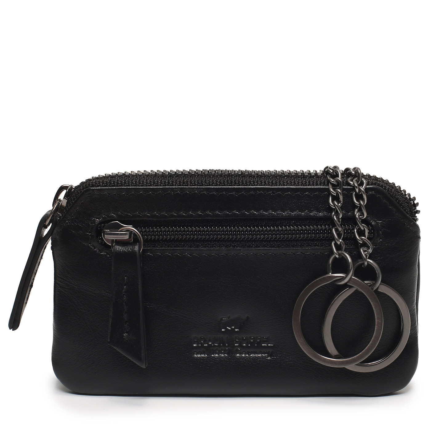 Ключница на молнии Braun Buffel Elias