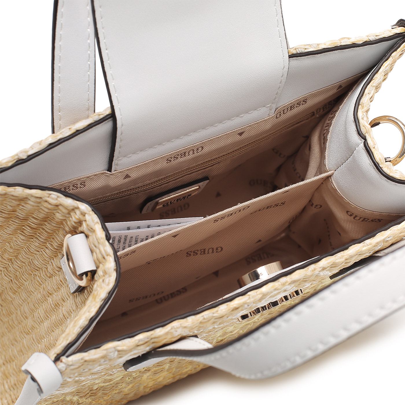 Пляжная сумка Guess Silvana