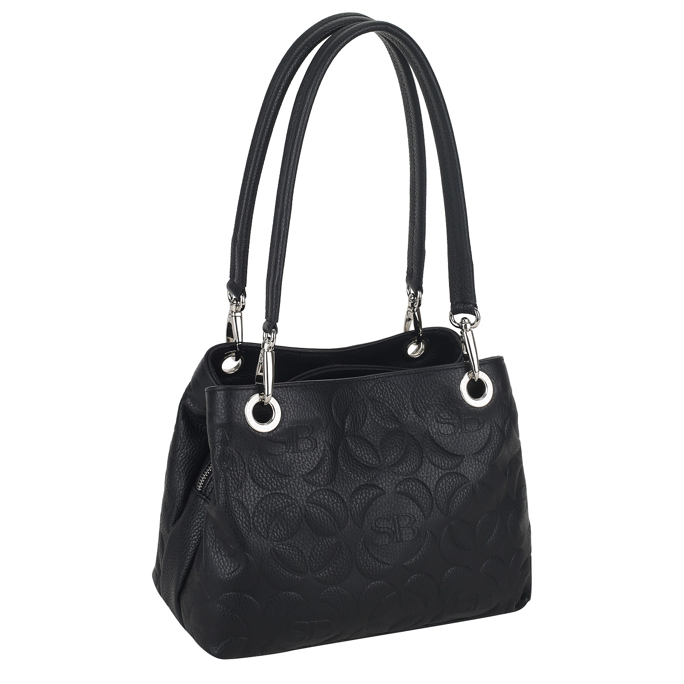 Кожаная сумка Sara Burglar Ariel Dollaro Chic