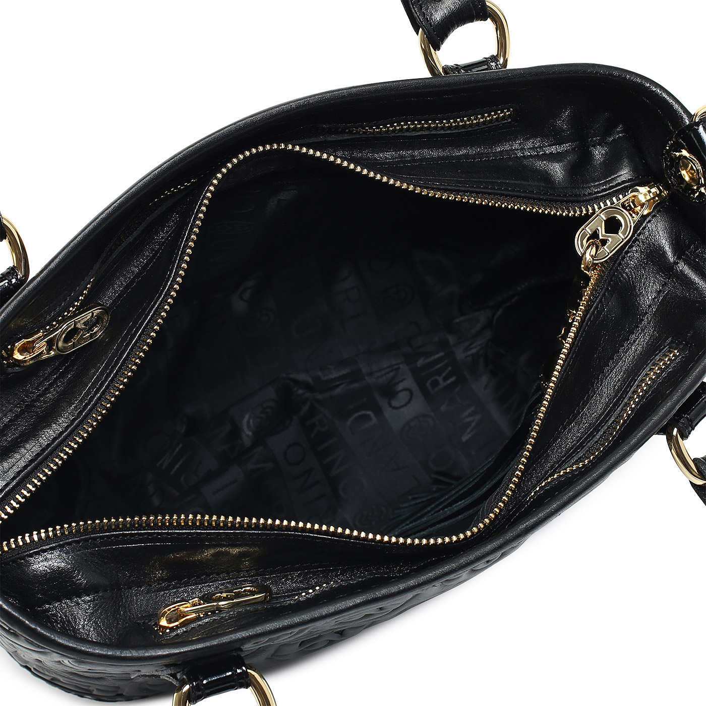 Кожаная сумка Marino Orlandi 