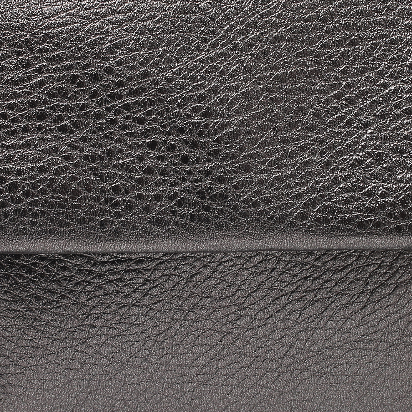 Кожаный клатч с цепочкой Aurelli Soft