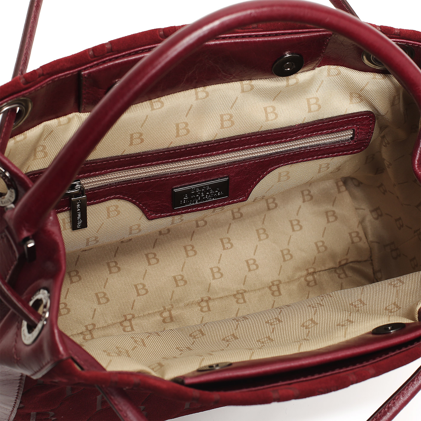 Кожаная сумка Sara Burglar Meghan Cam Person