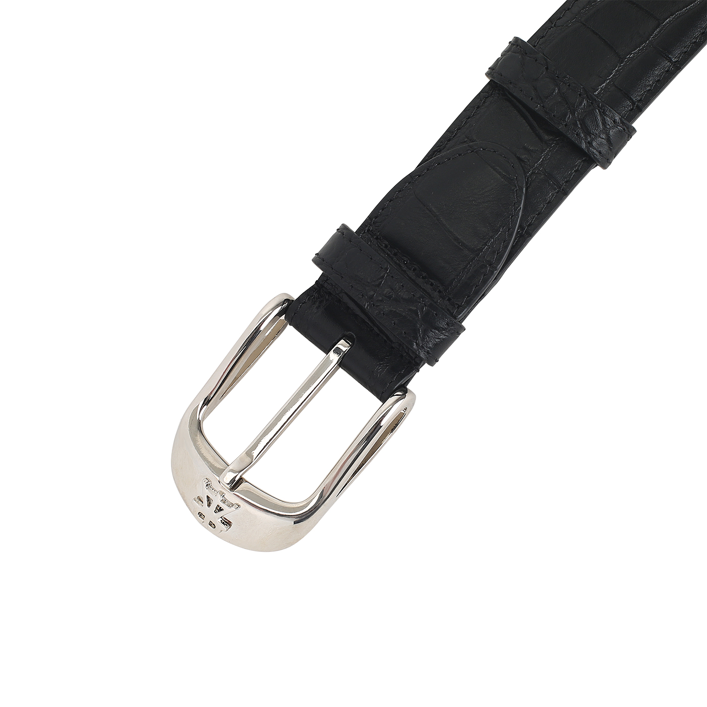 Кожаный ремень Neri Karra 