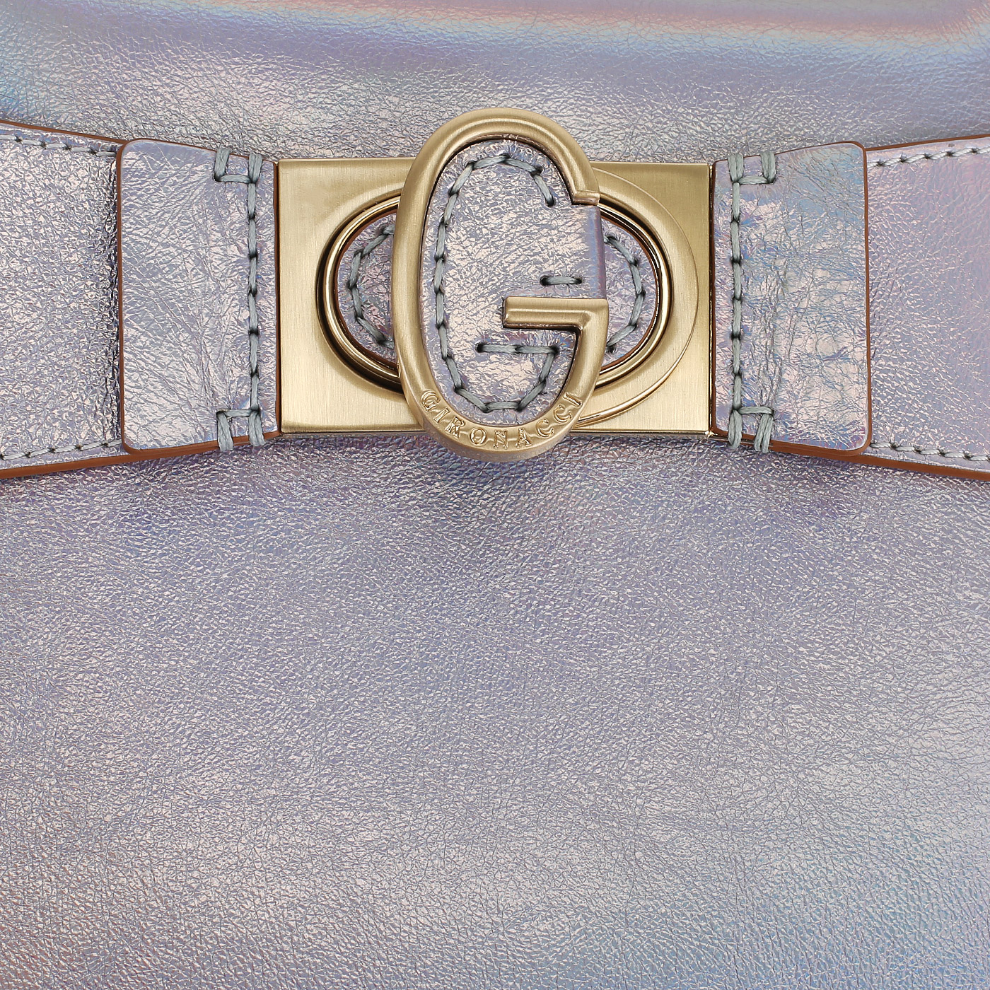 Кожаная сумка Gironacci Metcal