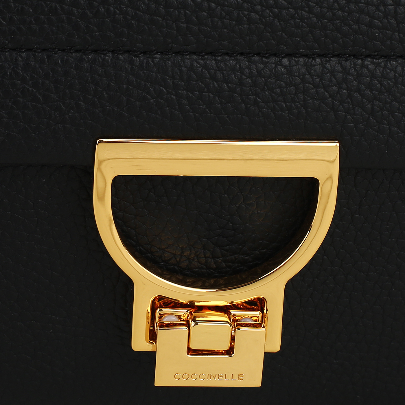 Кожаная сумка Coccinelle Arlettis