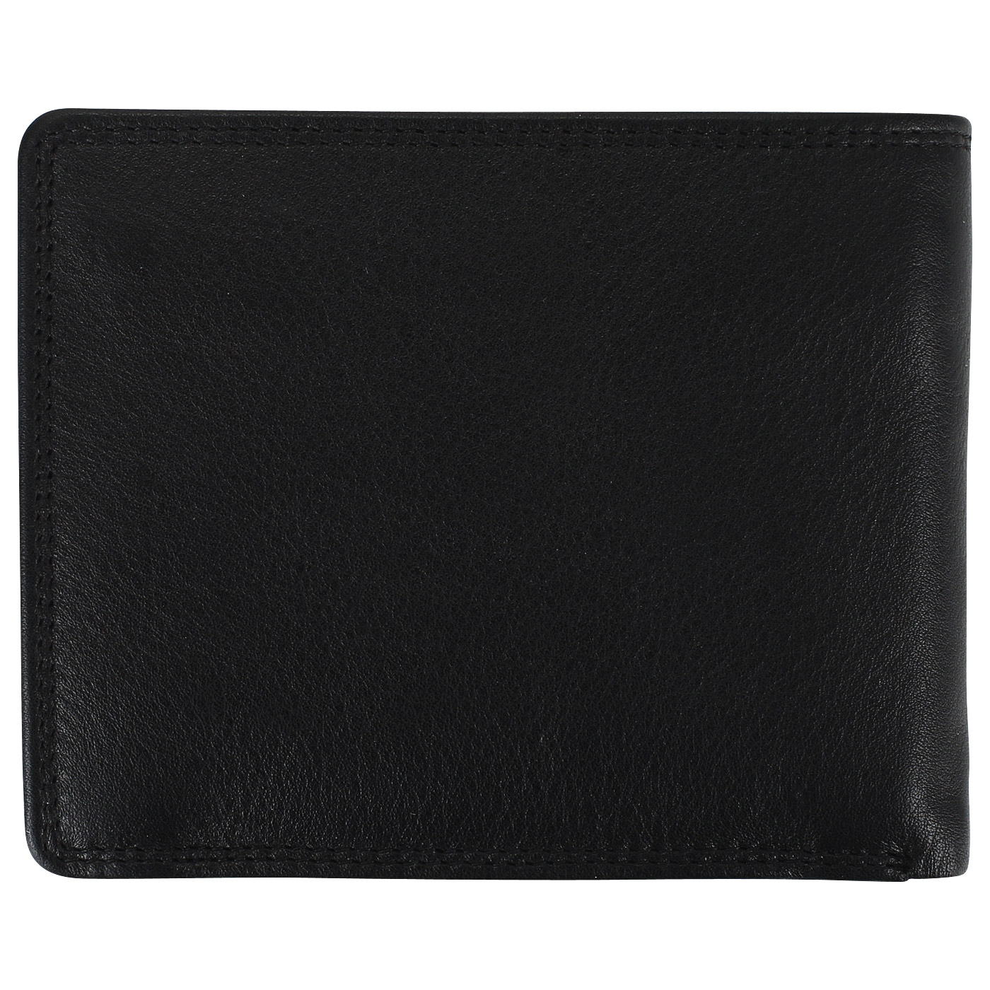 Черное портмоне без застежки Braun Buffel Golf 2.0