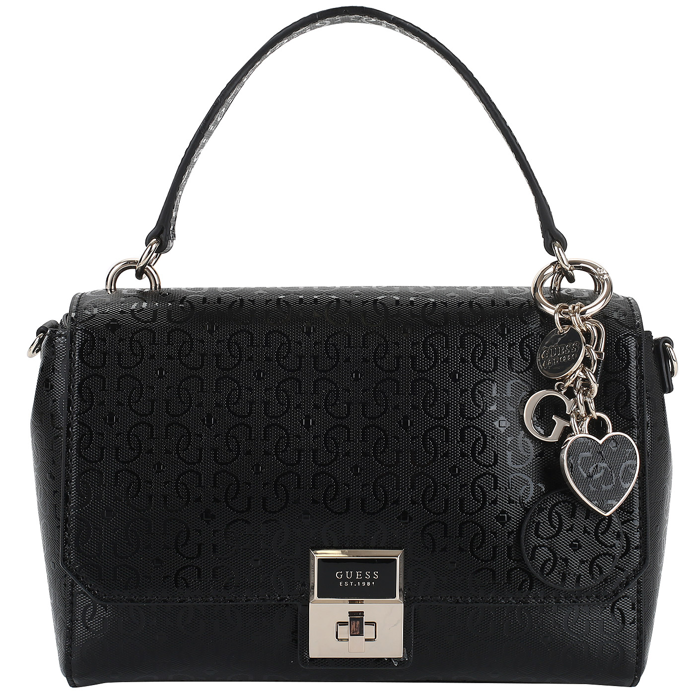 Guess Тисненая сумочка