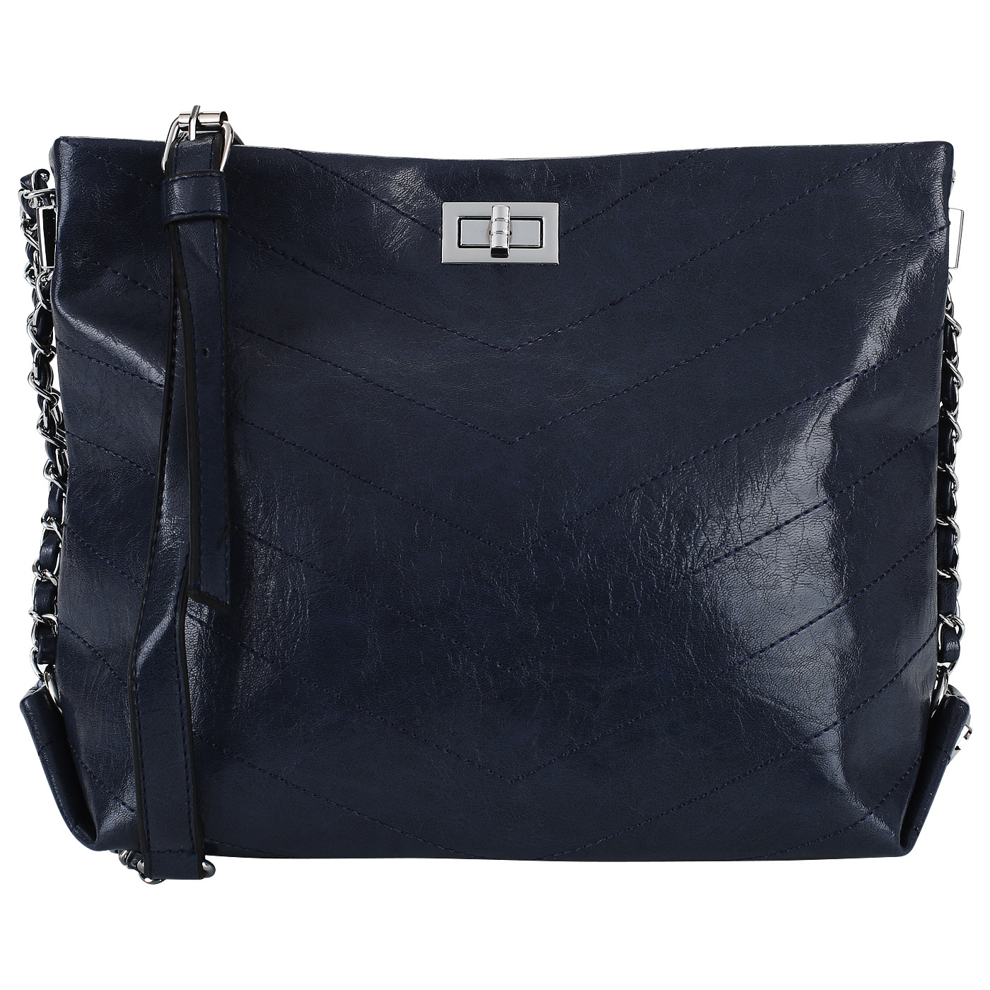 Dispacci Сумка через плечо из экокожи