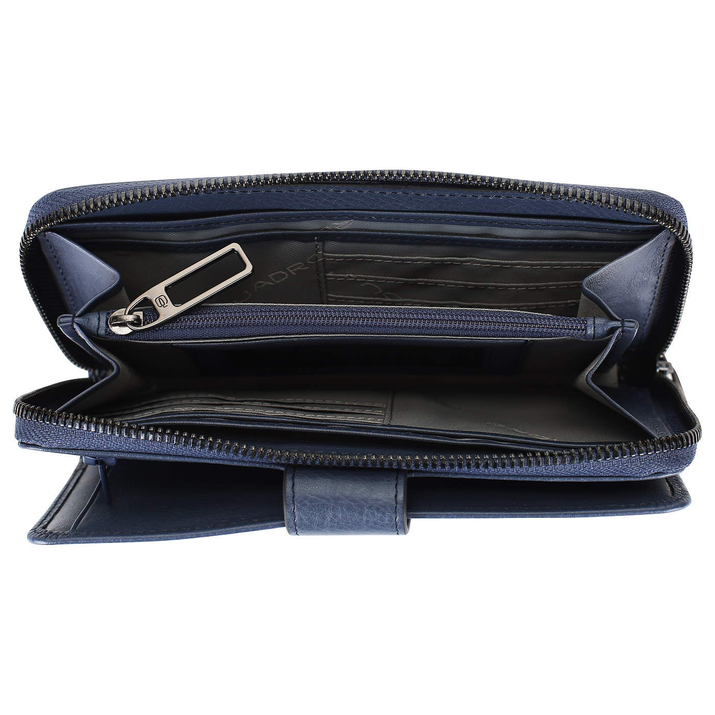 Портмоне из натуральной кожи Piquadro Pan