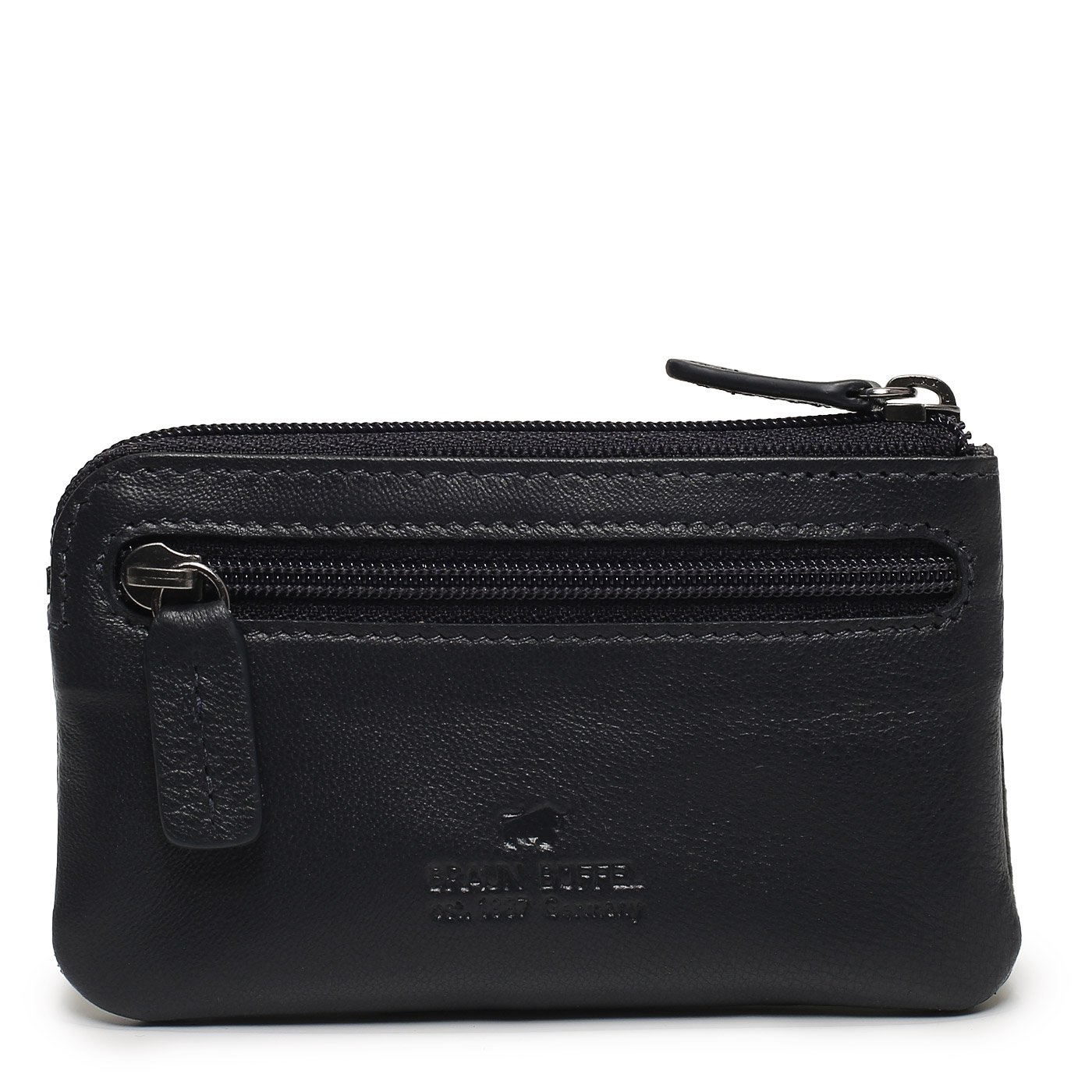 Ключница на молнии Braun Buffel Hannes