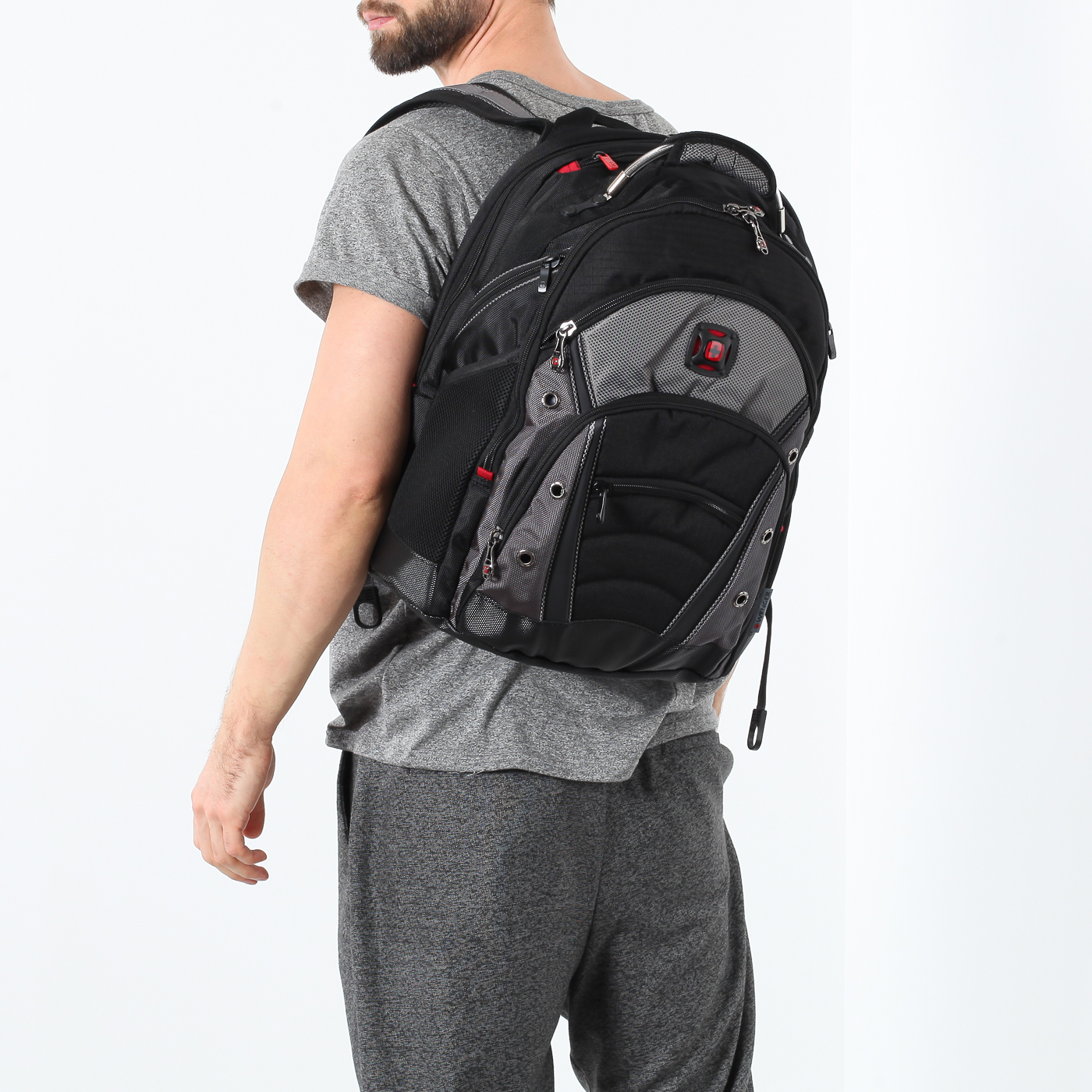 Рюкзак с отделением для ноутбука Wenger Icon Synergy