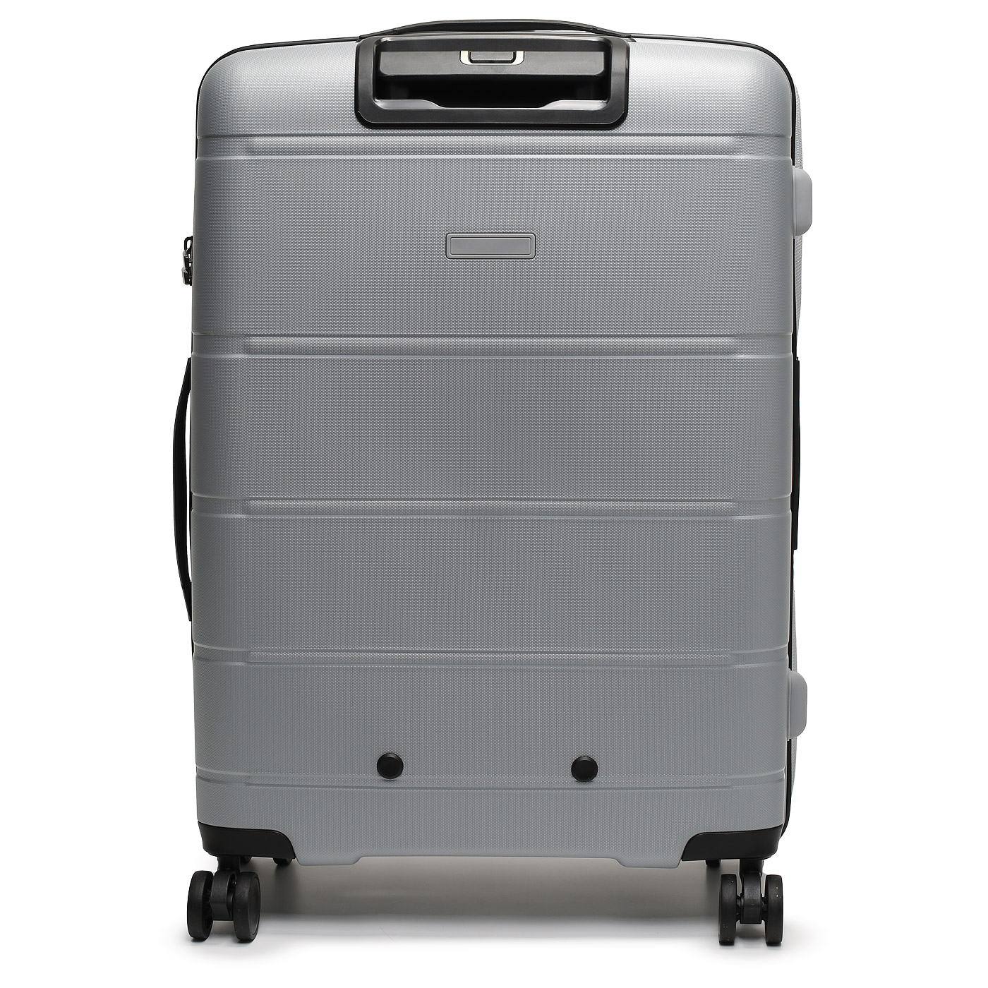 Чемодан средний M из полипропилена Eberhart Link