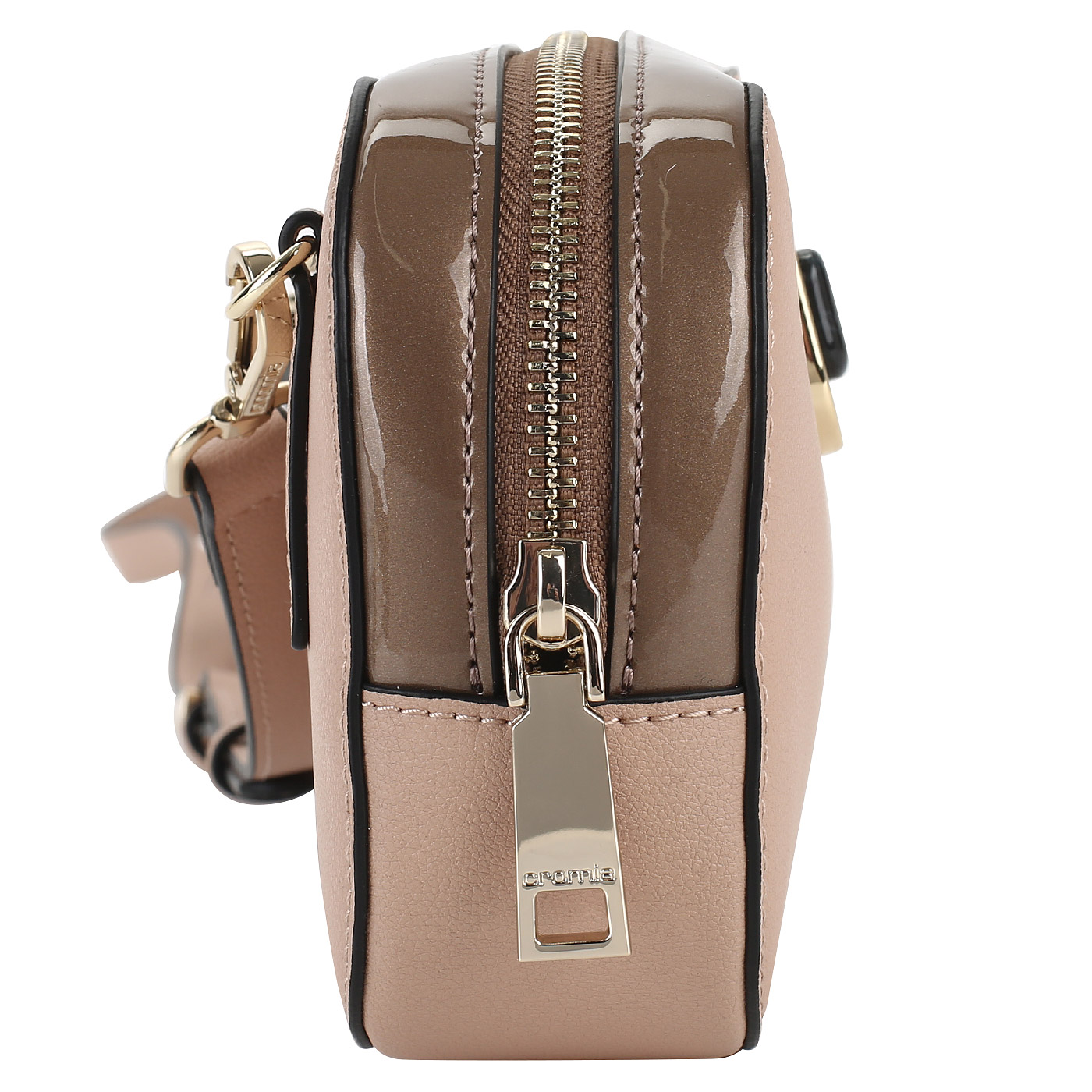 Поясная сумочка на молнии Cromia Ima