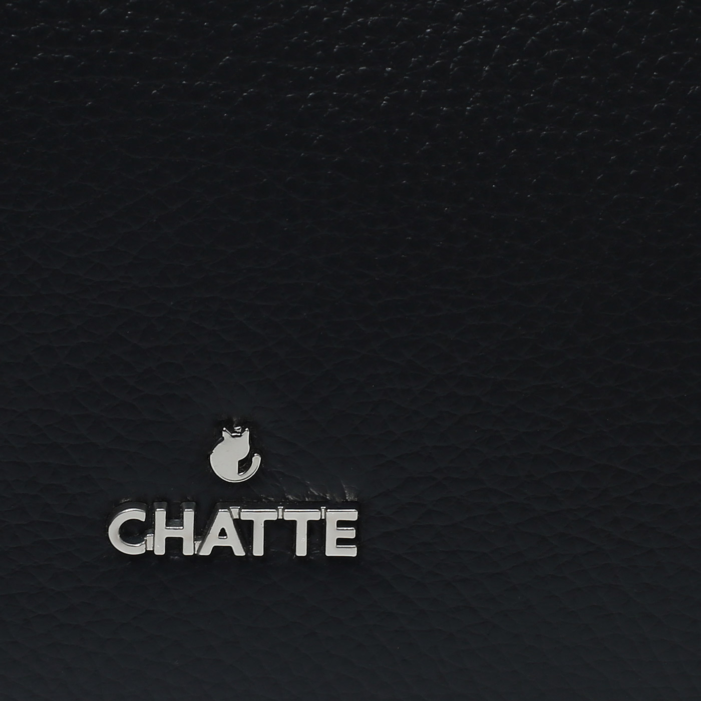 Кожаная сумка Chatte Marseille