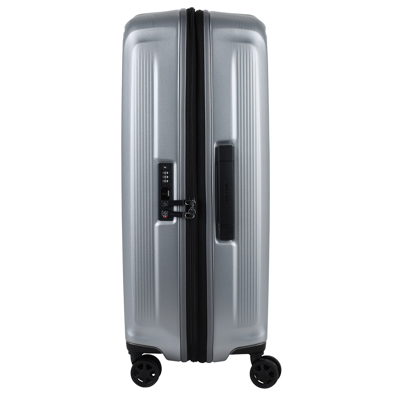 Чемодан средний M из поликарбоната Samsonite Nuon