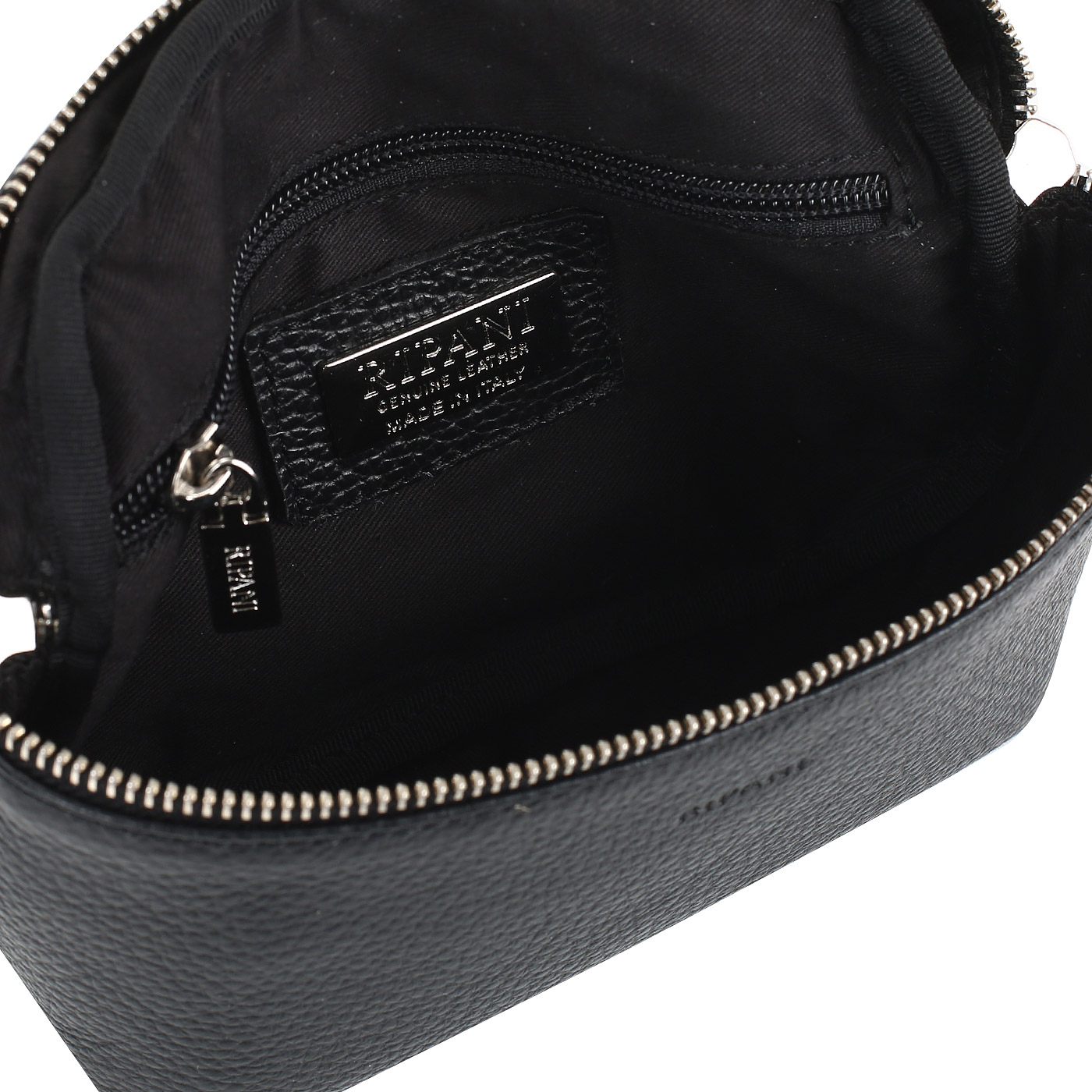 Черная поясная сумочка Ripani Easy