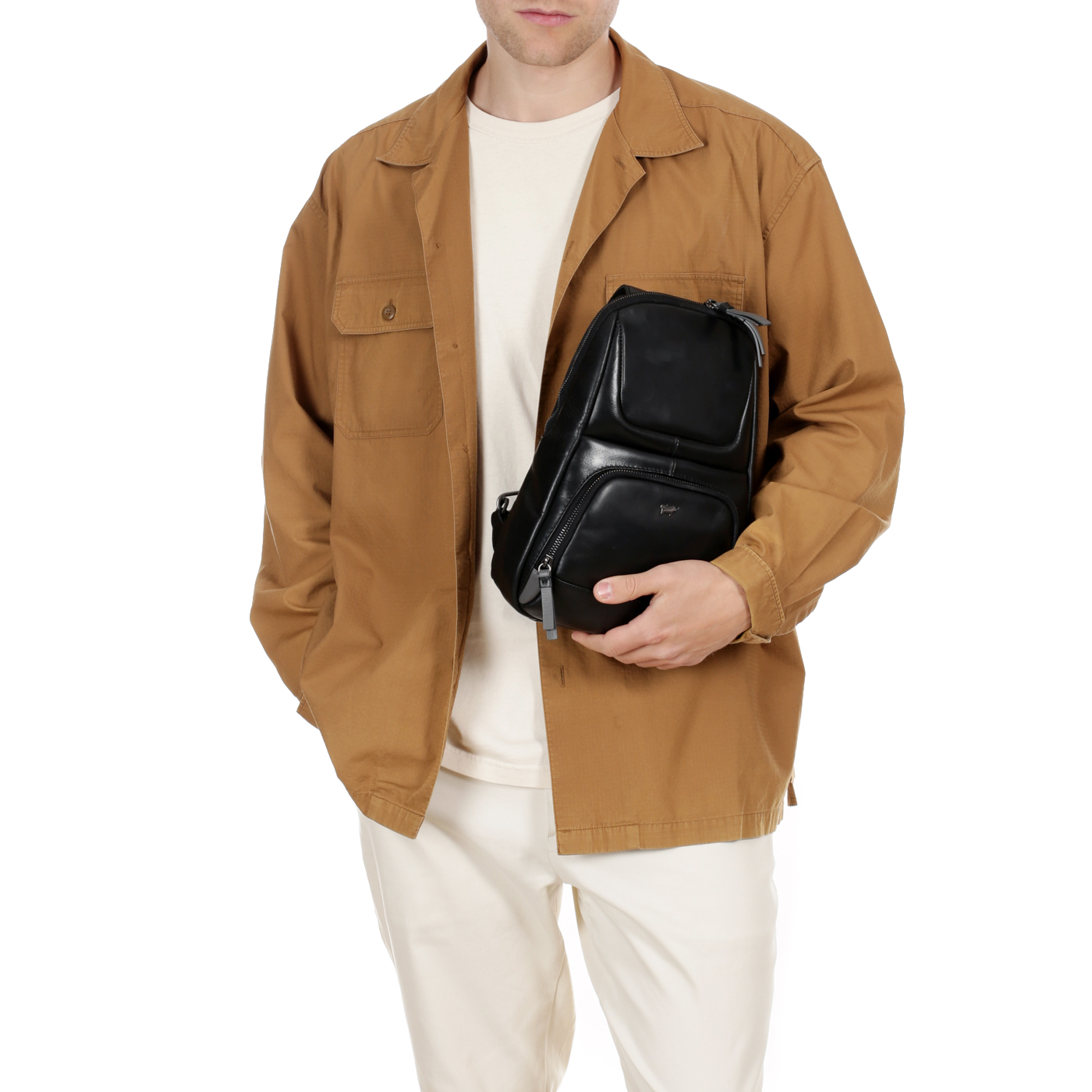 Однолямочный рюкзак Braun Buffel Tobi