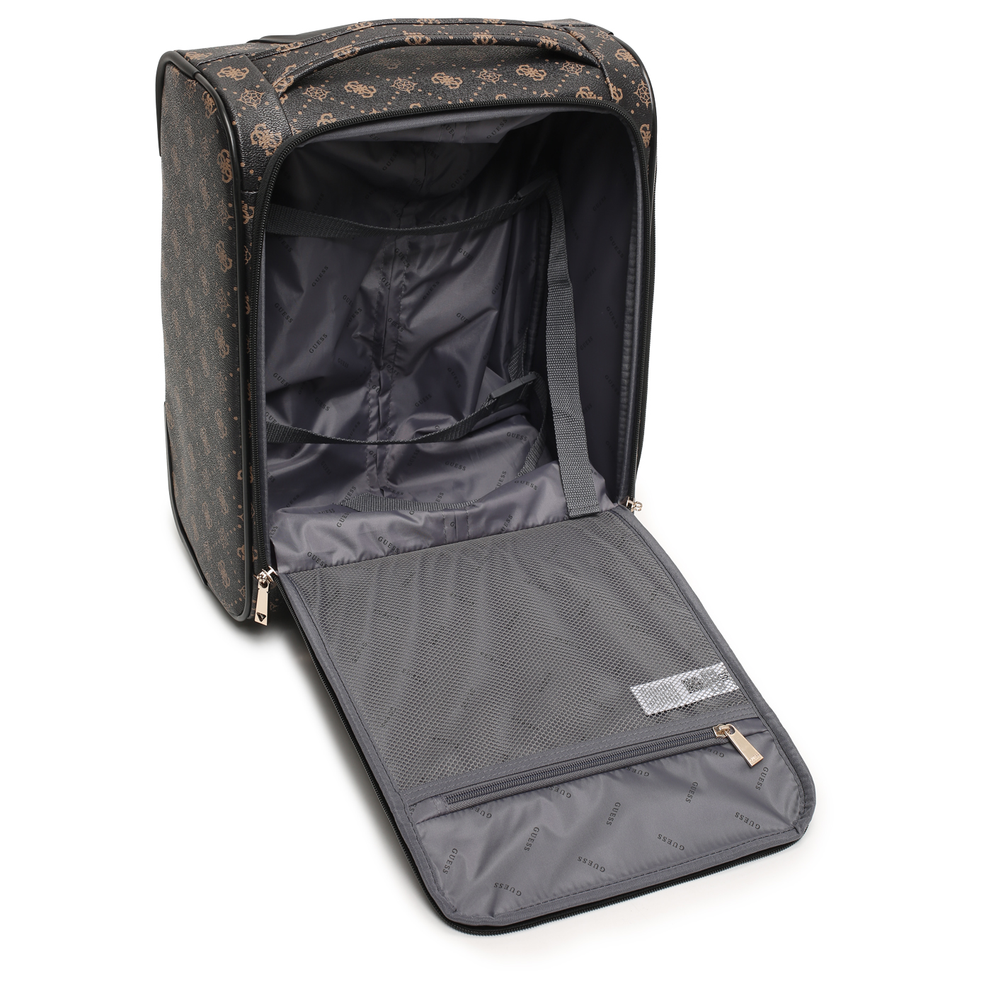 Чемодан маленький S из полиурeтана Guess Silia