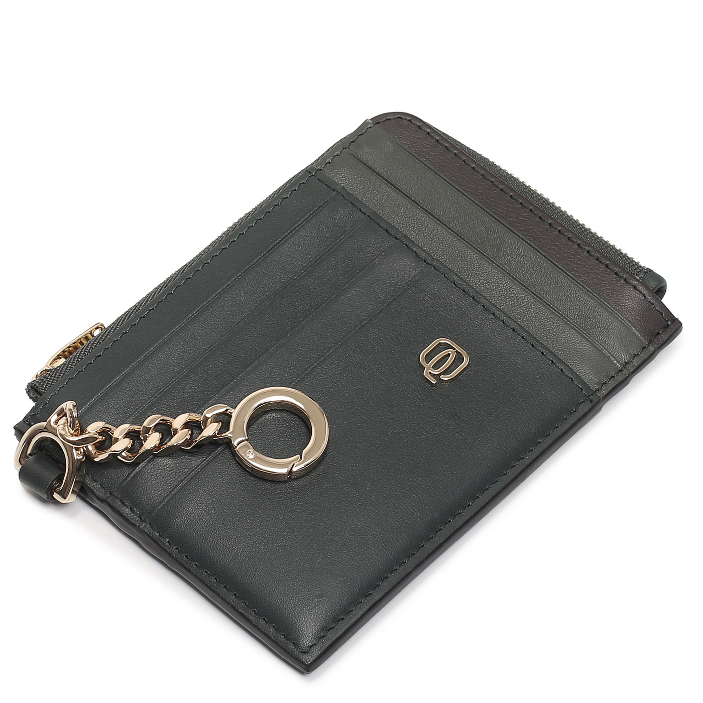 Визитница кожаная Piquadro Circle