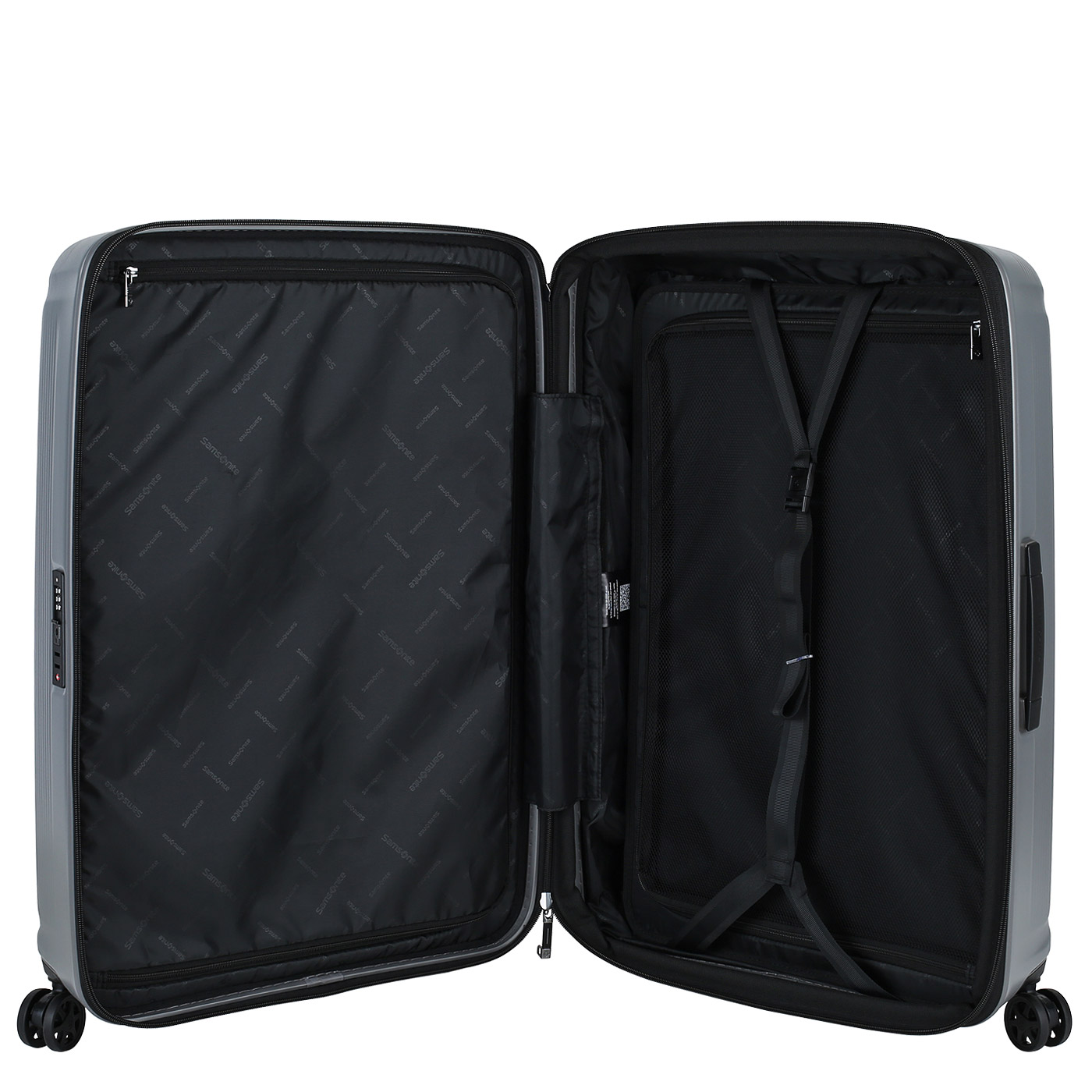 Чемодан большой L из поликарбоната Samsonite Nuon