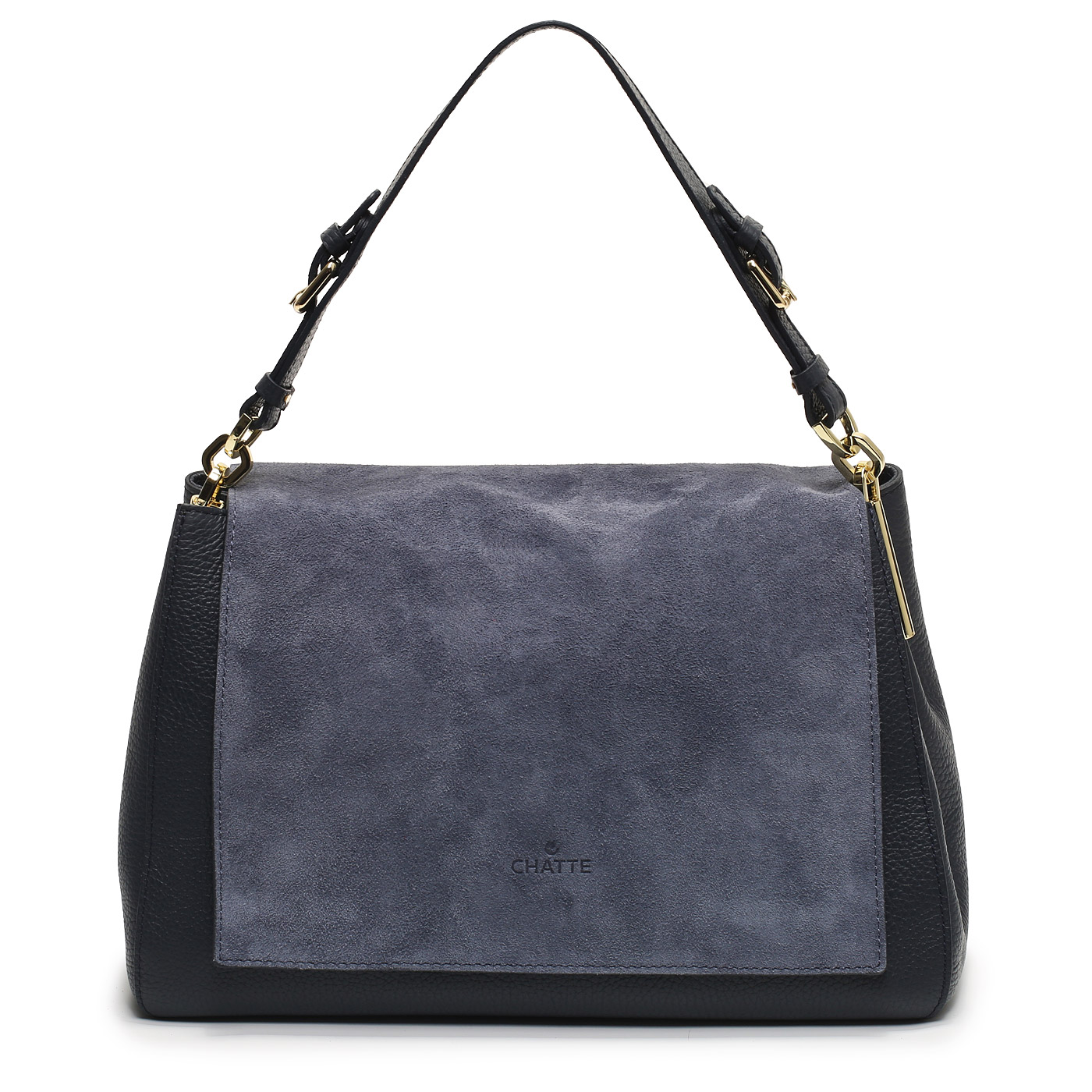 Chatte Кожаная сумка