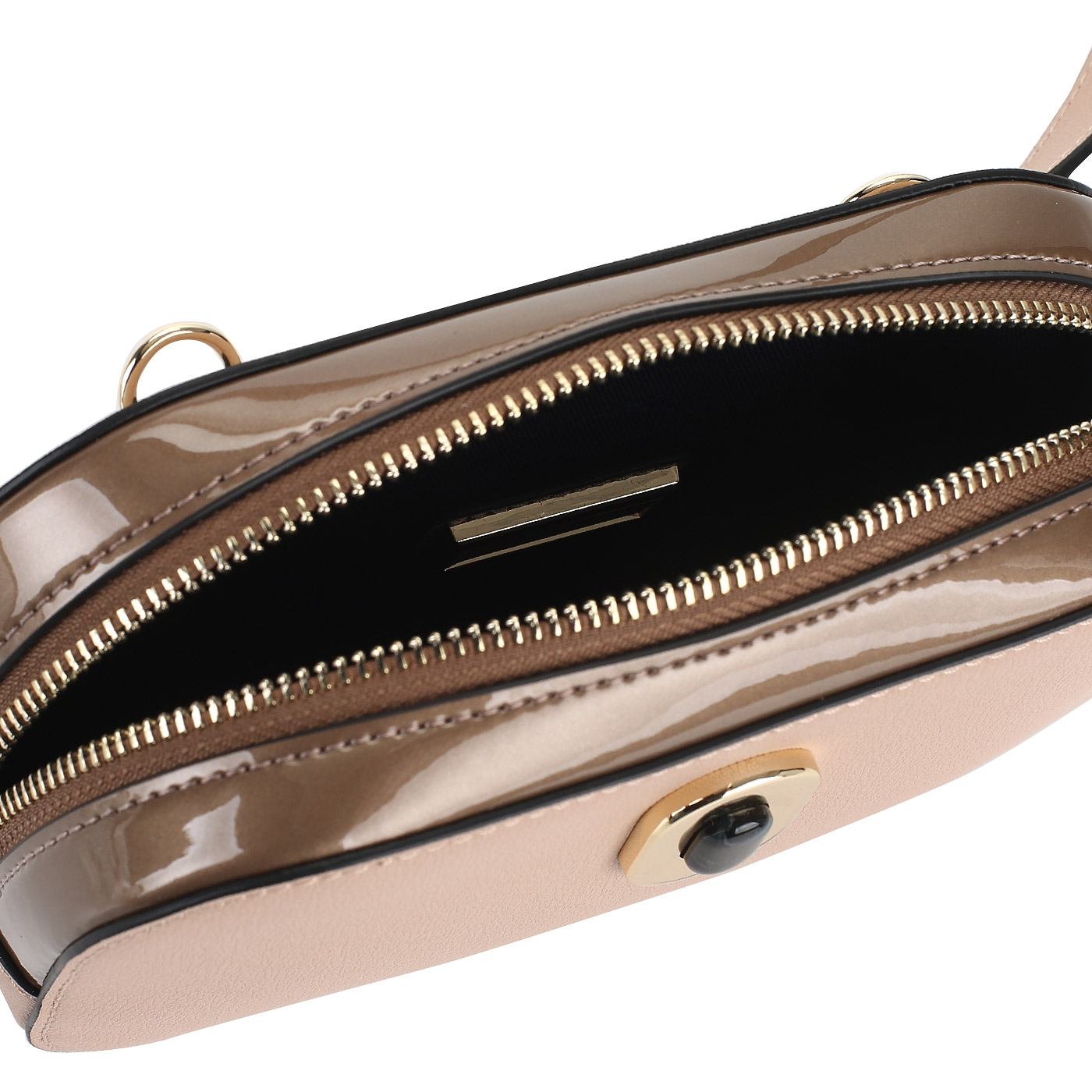 Поясная сумочка на молнии Cromia Ima