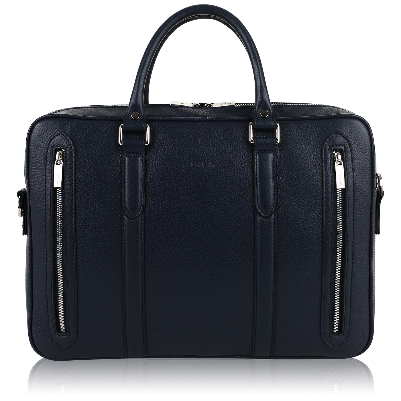 Stevens Кожаная деловая сумка